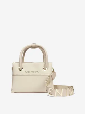 Alexia Tote Bag in Ivory (20cm)