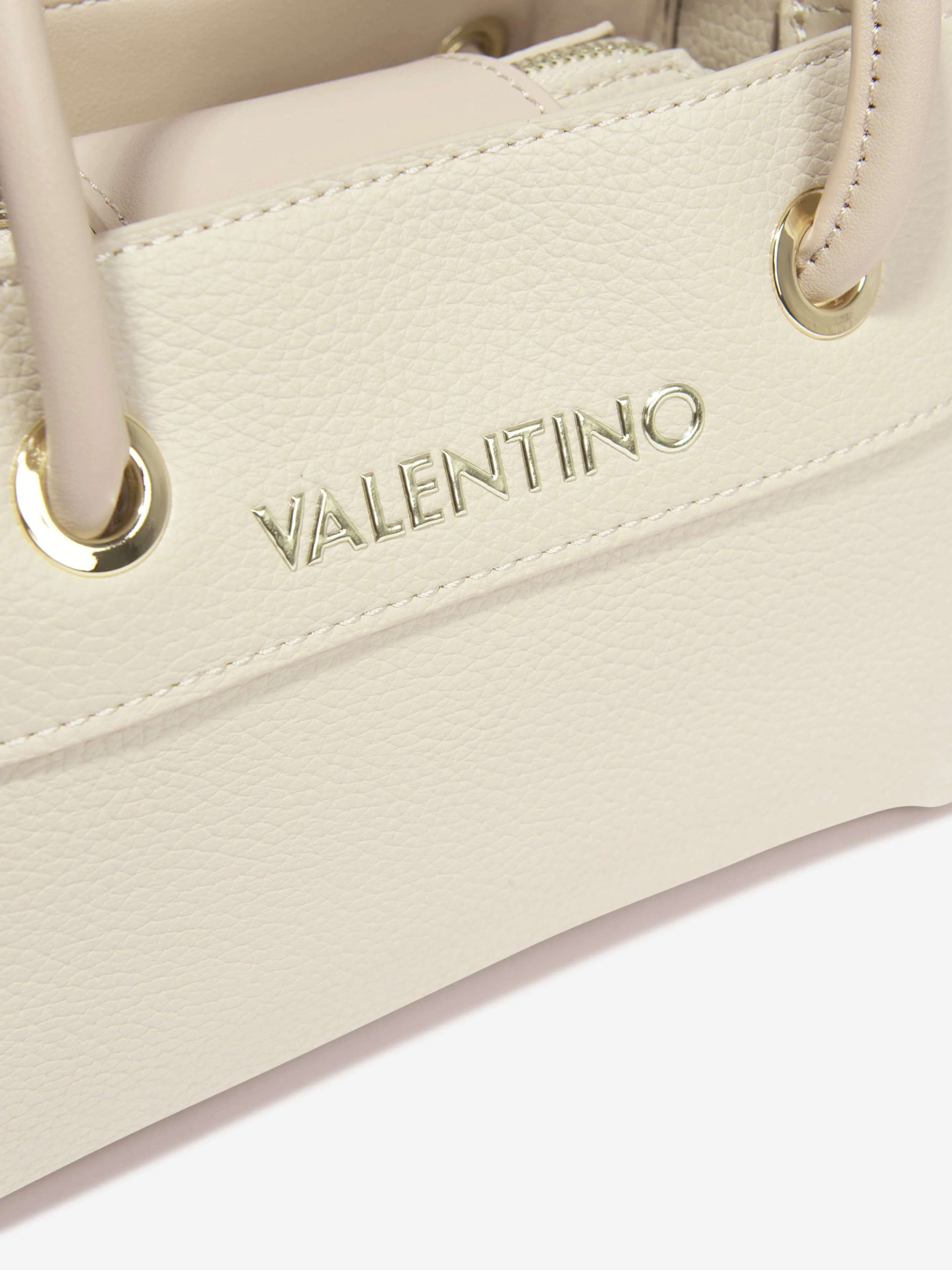 Alexia Tote Bag in Ivory (20cm)