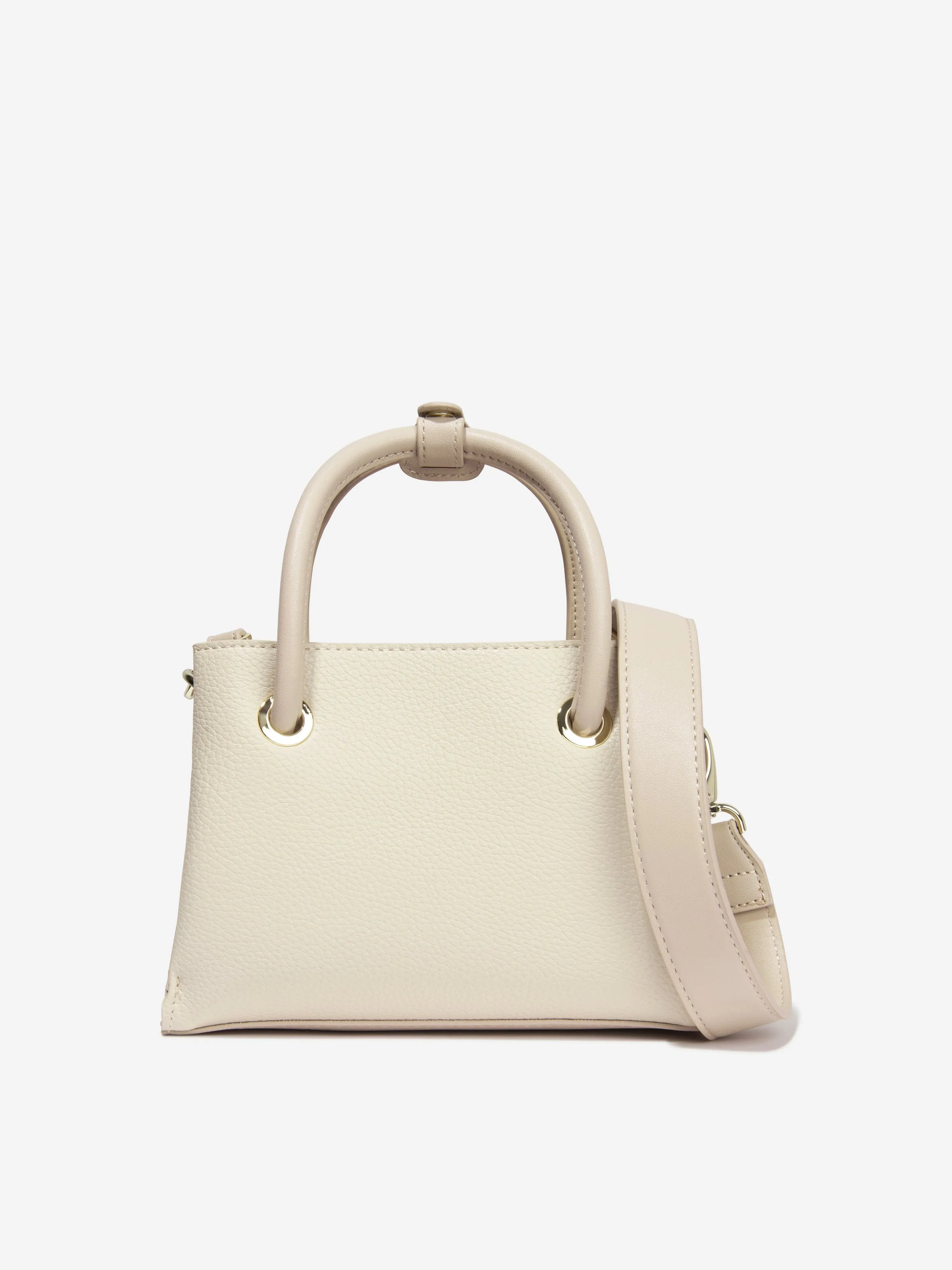 Alexia Tote Bag in Ivory (20cm)