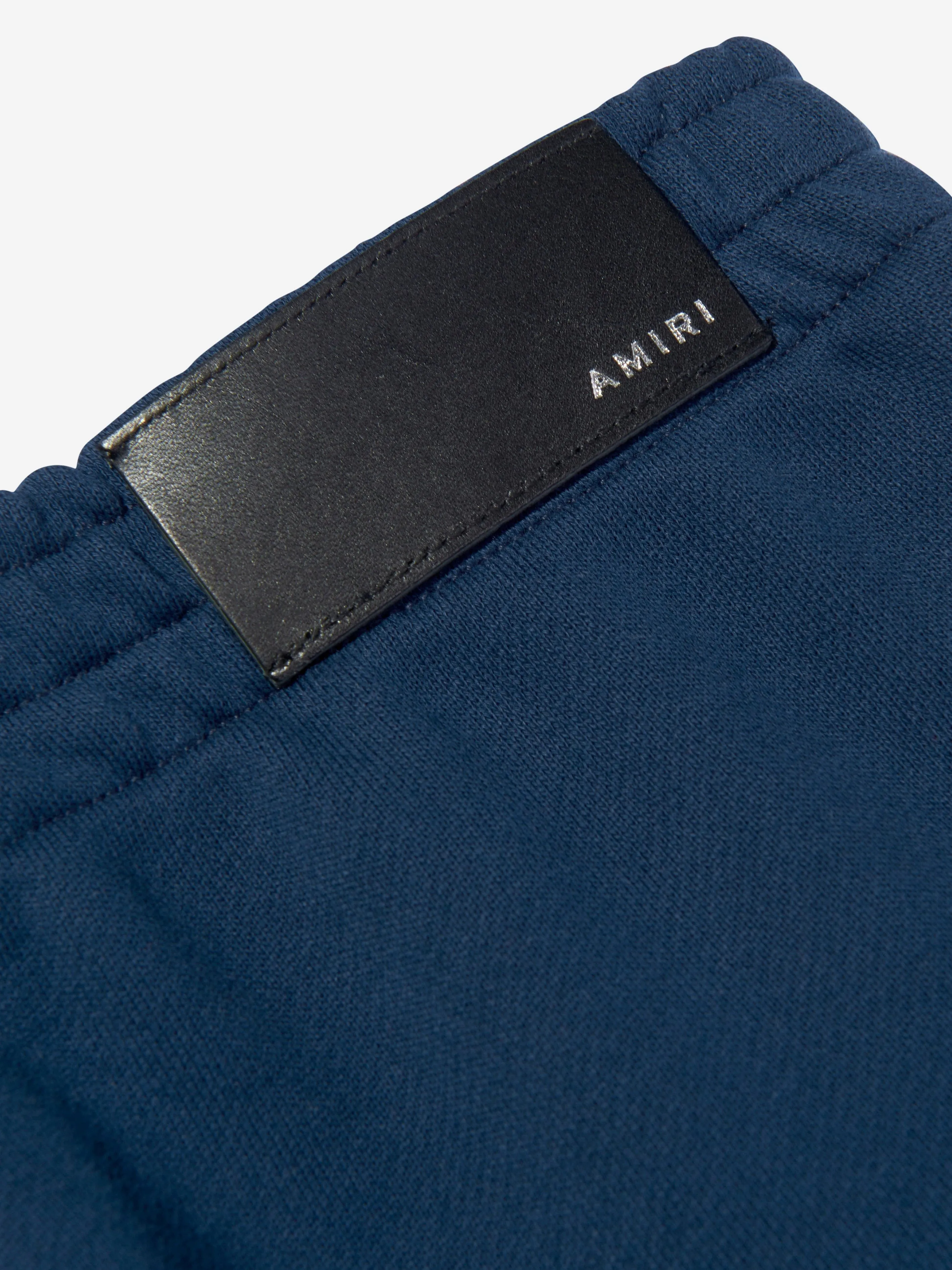 Amiri Kids MA Hollywood Joggers in Navy