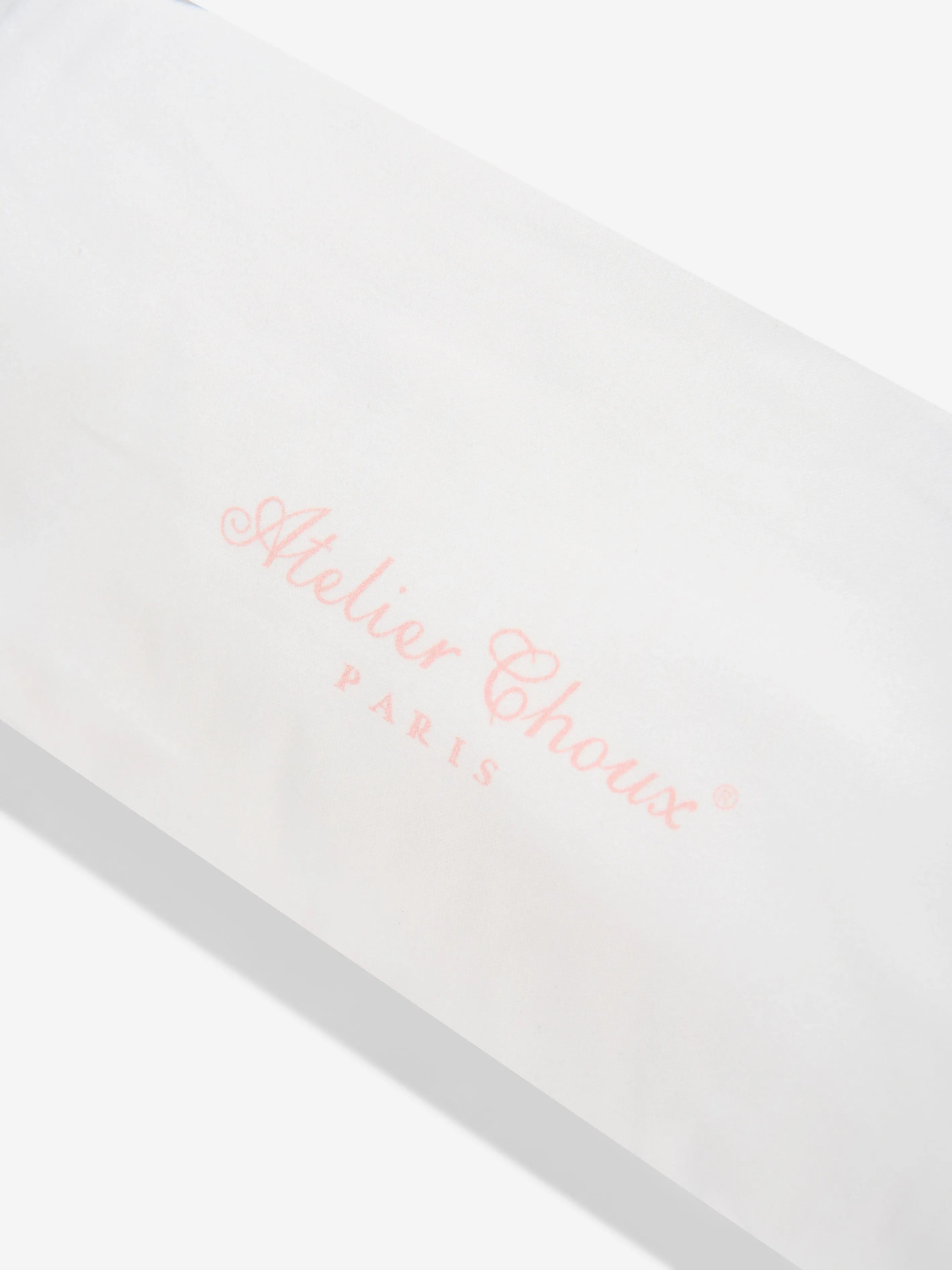 Atelier Choux Baby Satin Le Gateau Cushion Cover in Multicolour (40 cm x 30 cm)