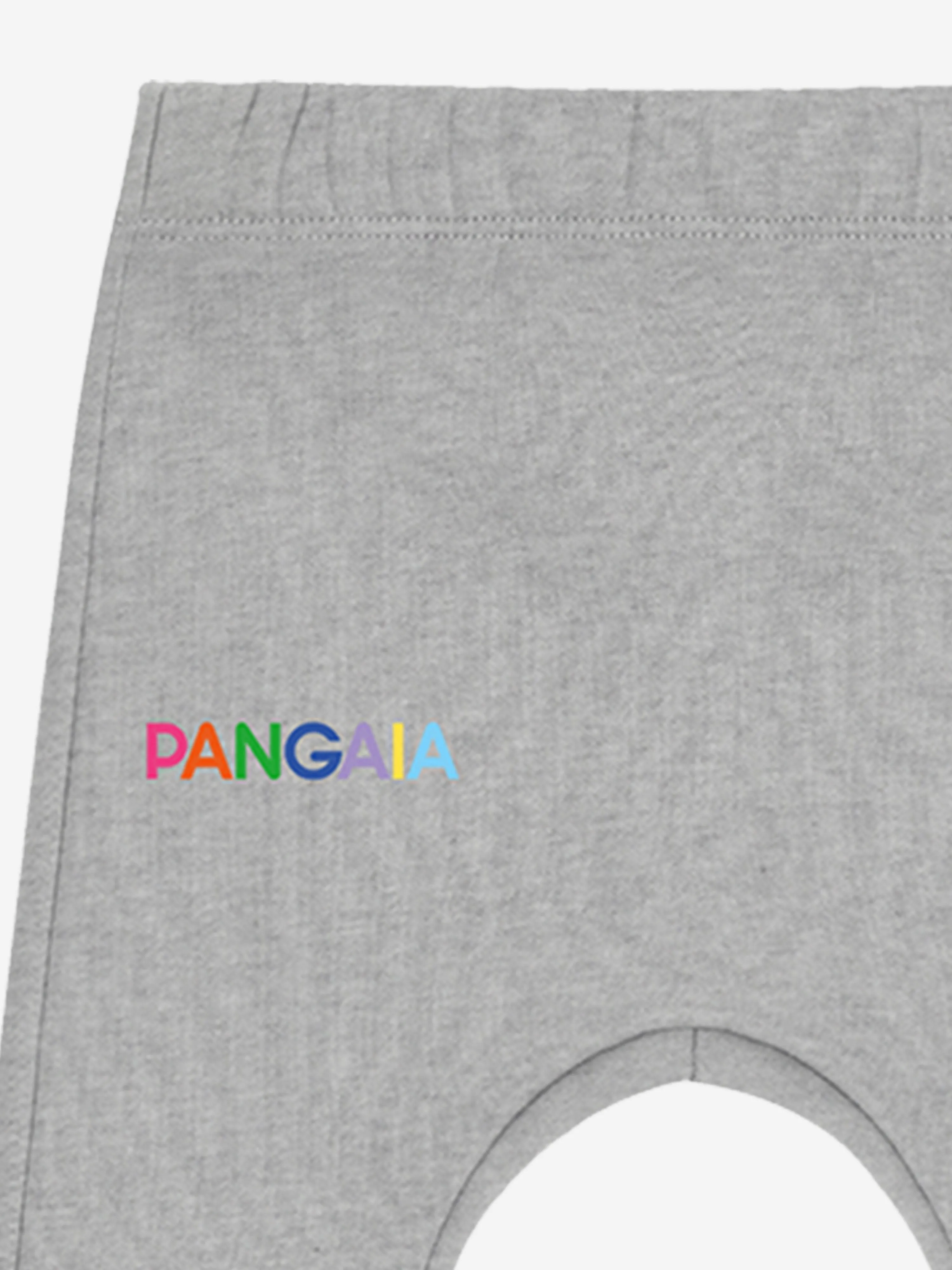Baby 365 Graphic Track Pants in Grey