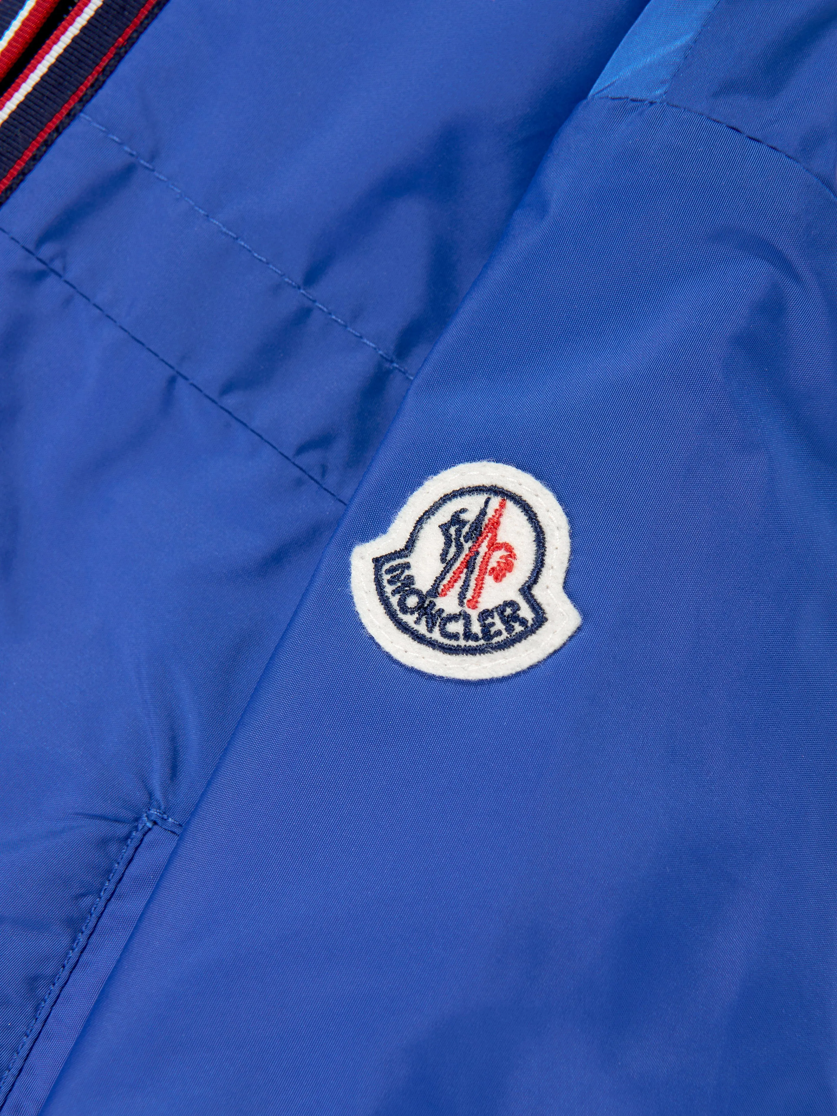 Baby Boys Anton Jacket in Blue