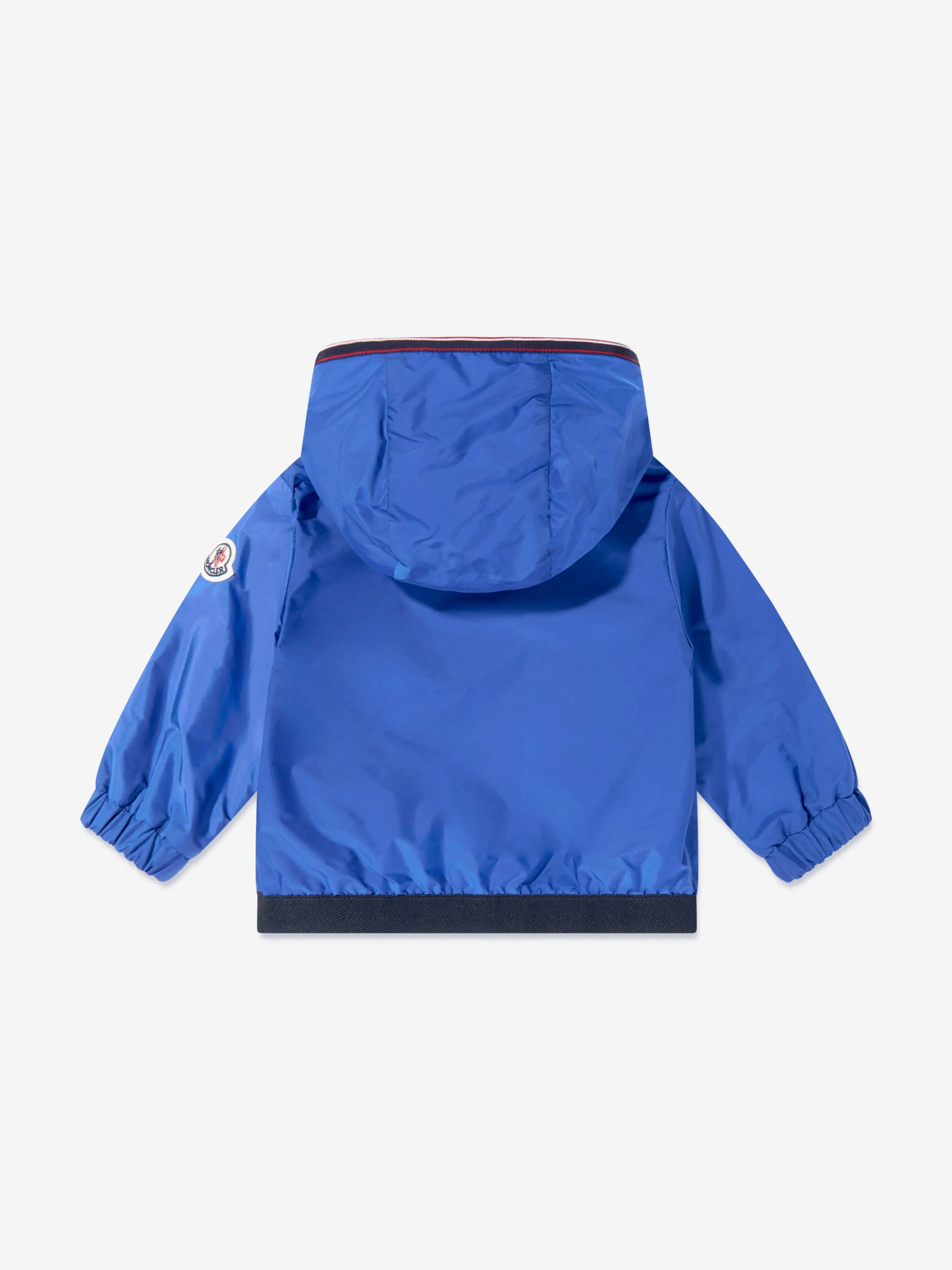 Baby Boys Anton Jacket in Blue