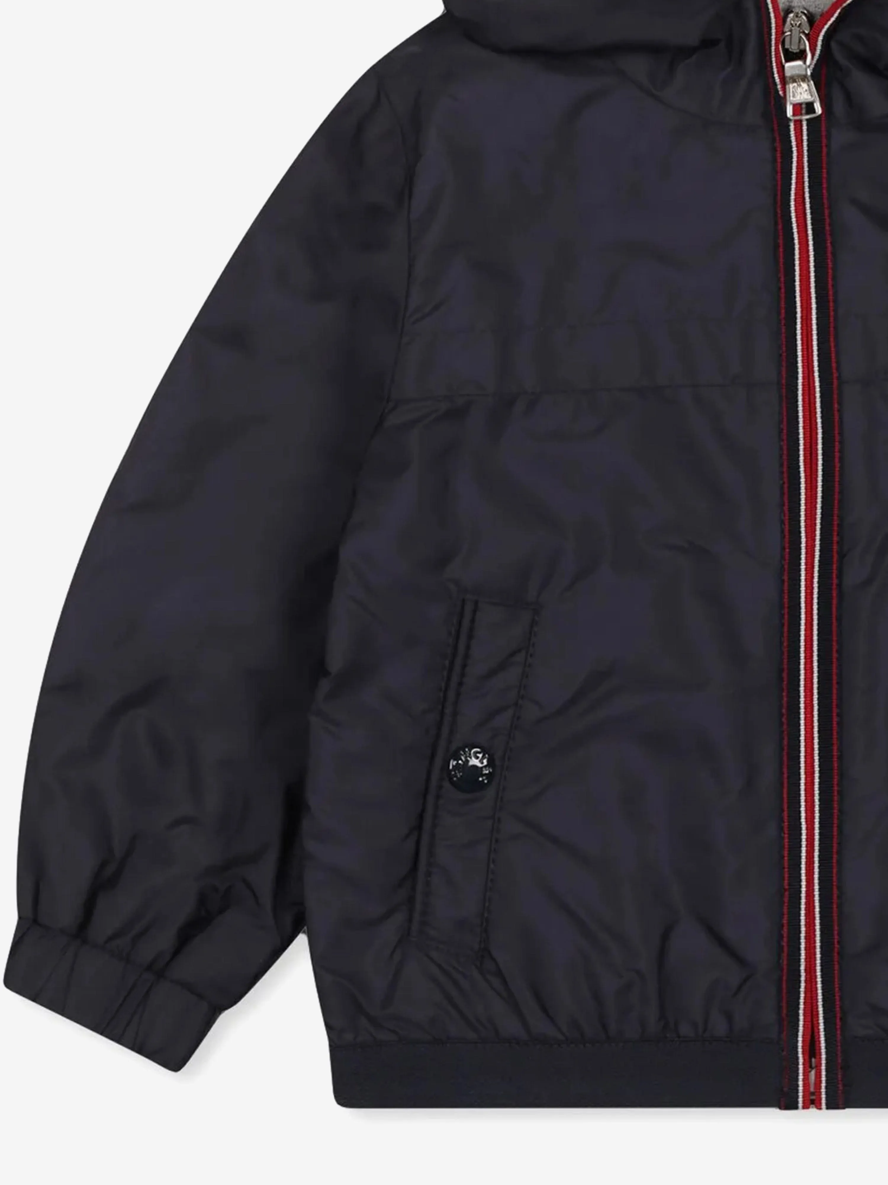 Baby Boys Anton Jacket in Navy
