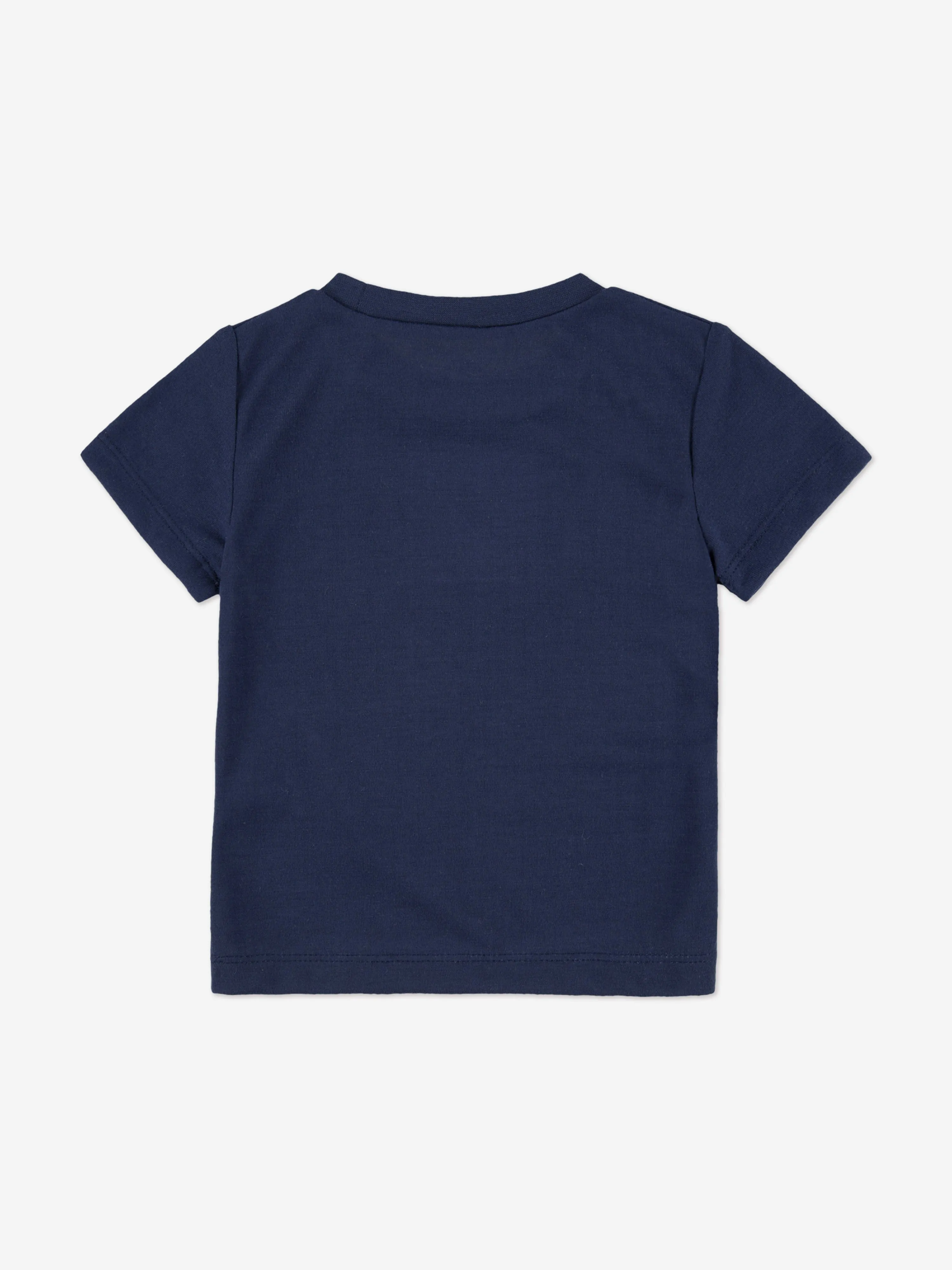 Baby Boys Futura T-Shirt in Navy