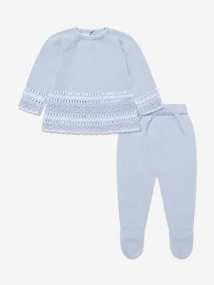 Baby Boys Gift Set in Blue