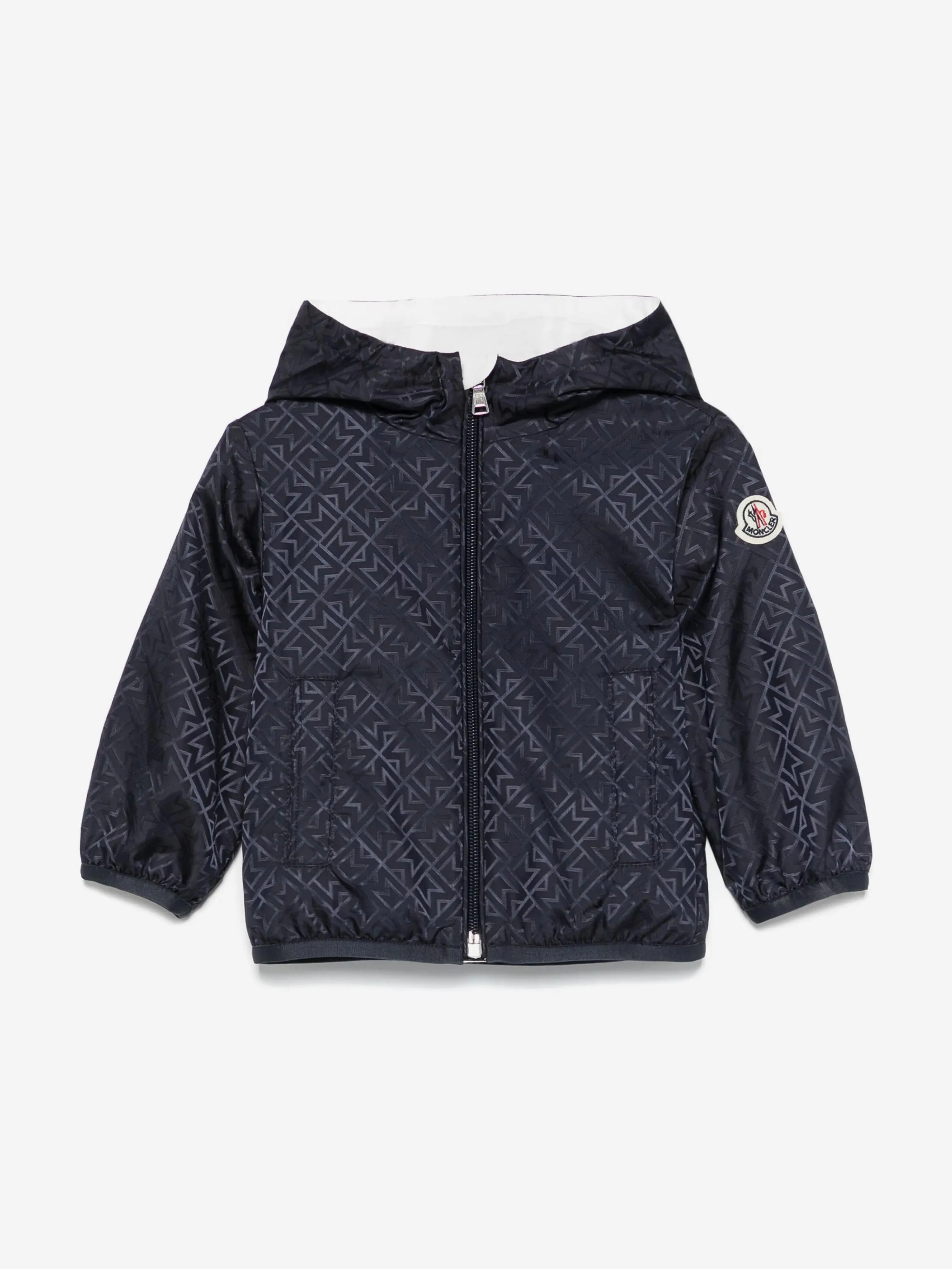Baby Boys Jonnar Jacket in Navy