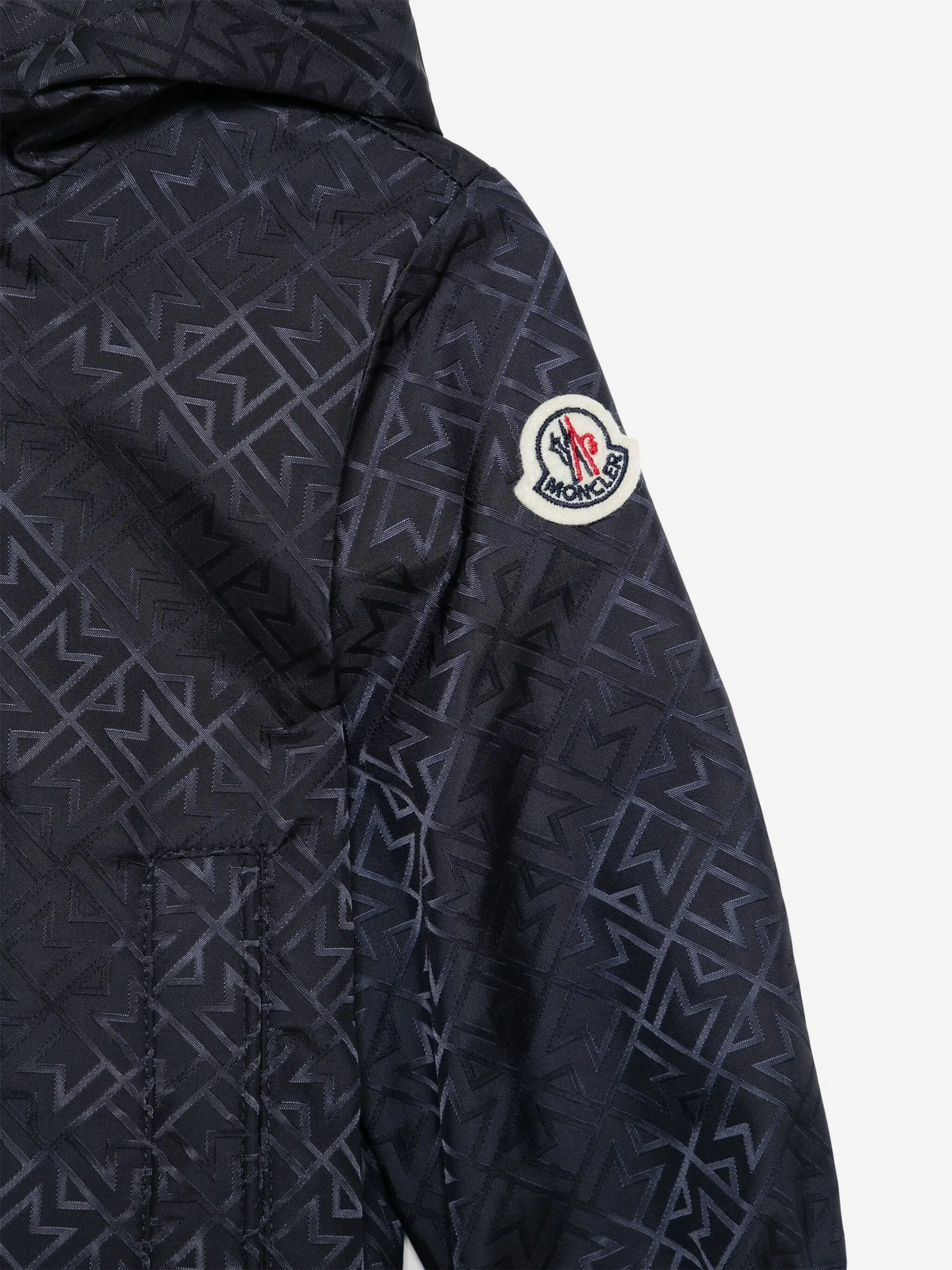 Baby Boys Jonnar Jacket in Navy