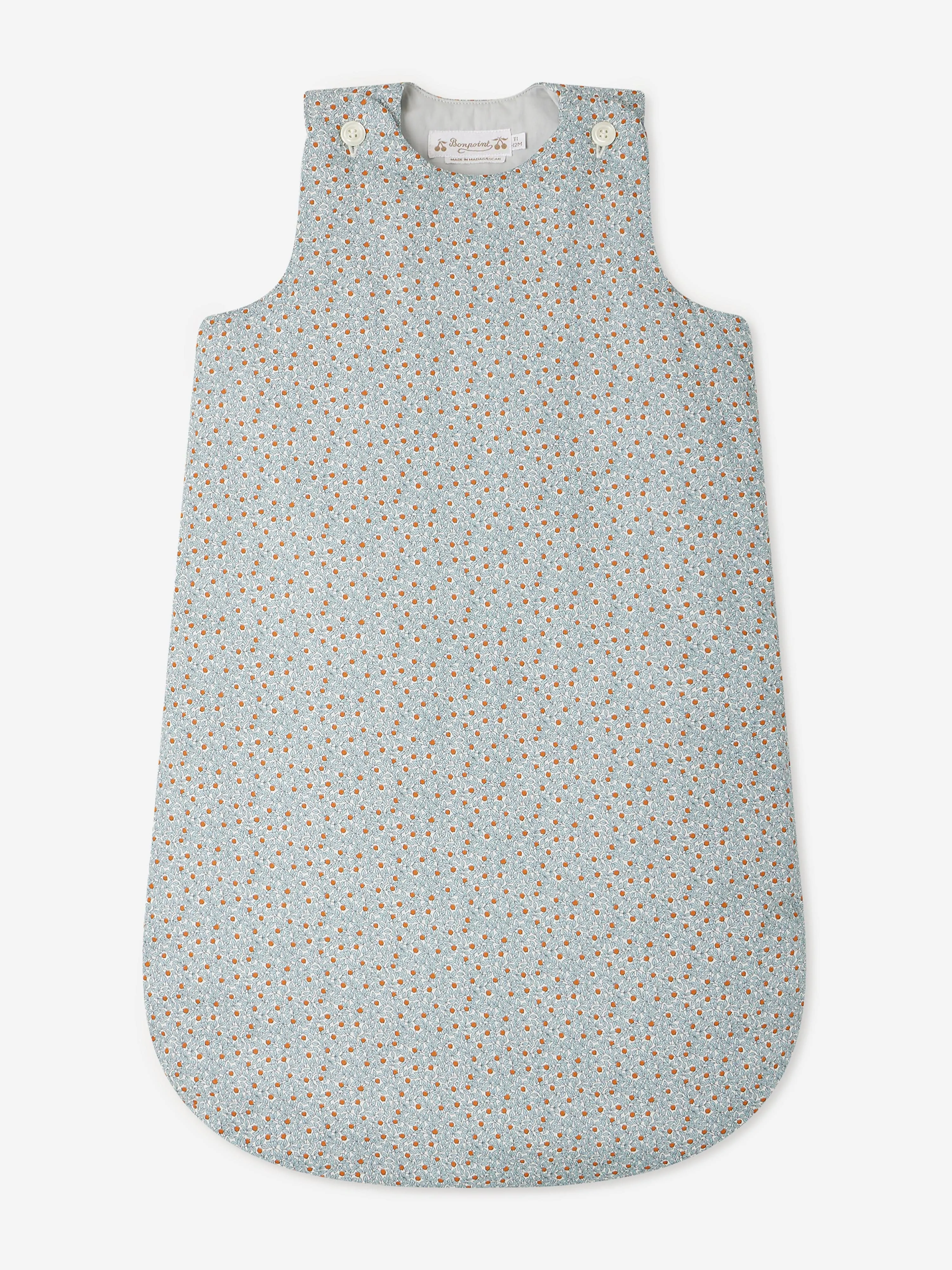 Baby Boys Joujou Sleeping Bag in Blue
