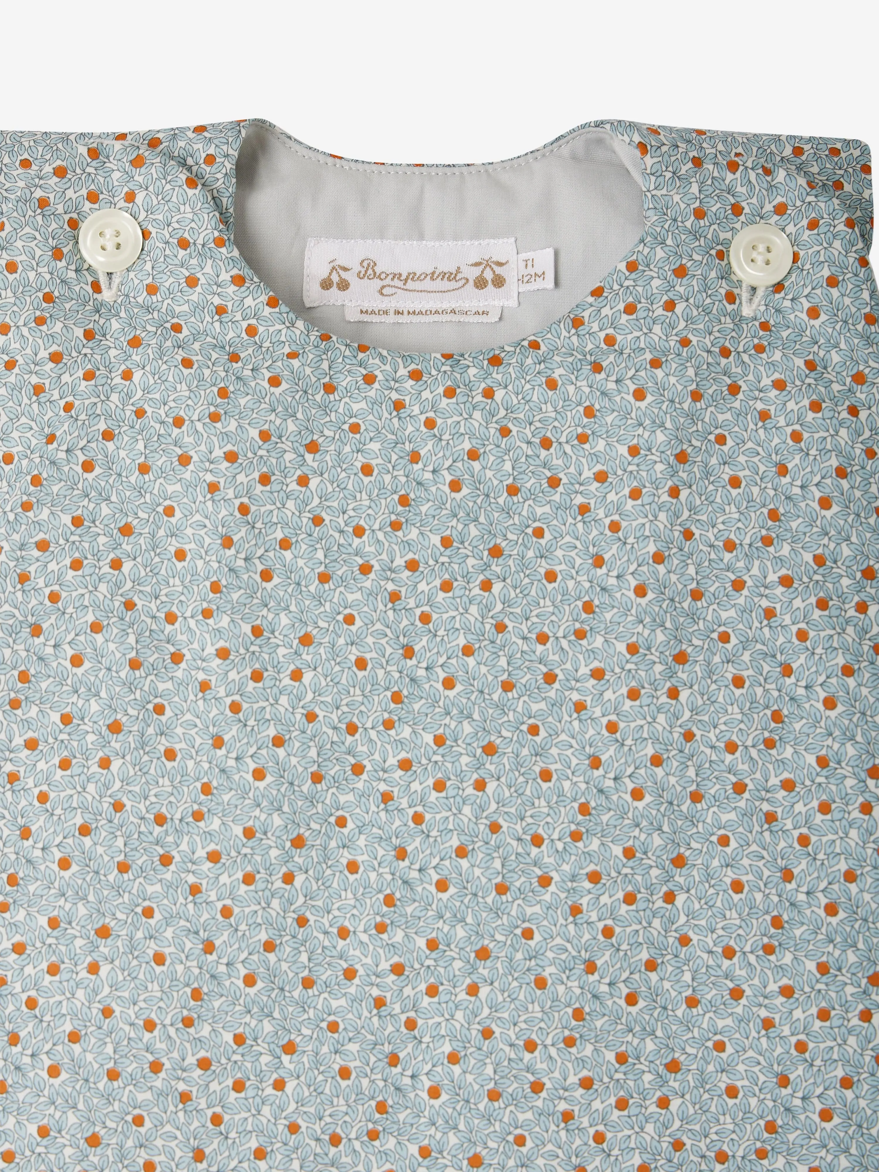Baby Boys Joujou Sleeping Bag in Blue