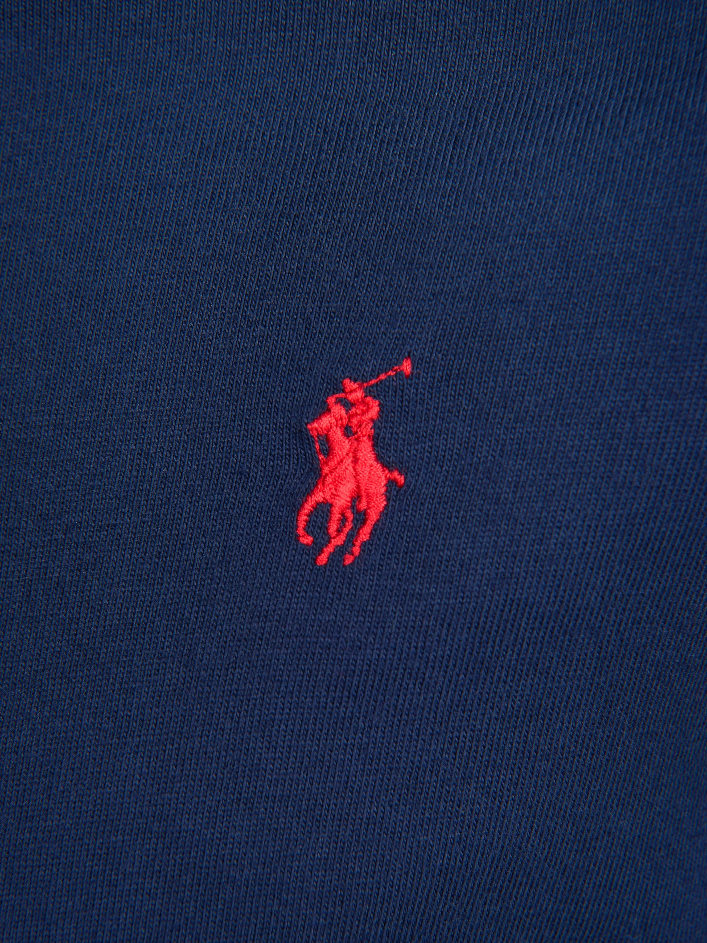 Baby Boys Long Sleeve T-Shirt in Navy