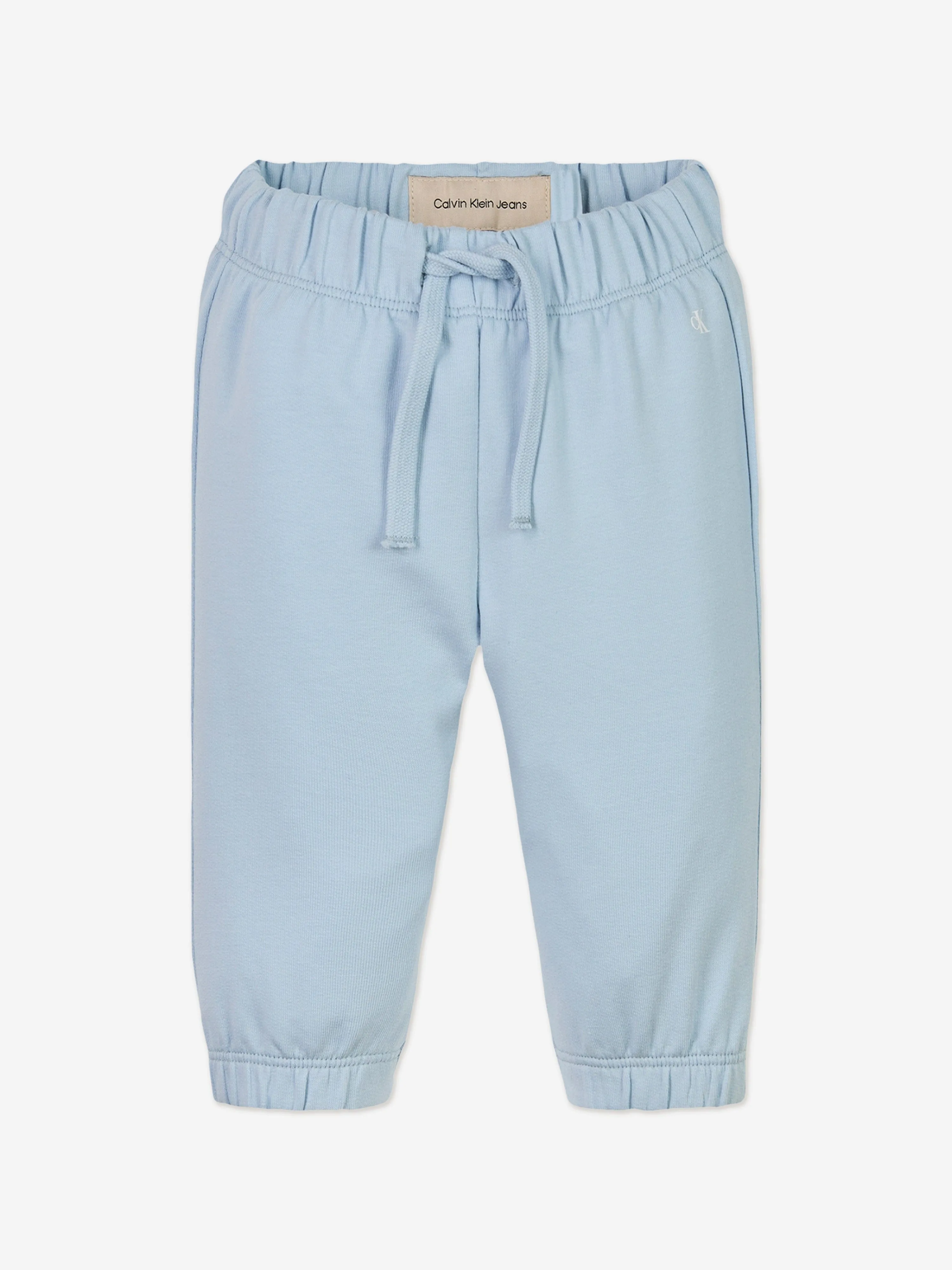 Baby Boys Monogram Tracsuit in Blue