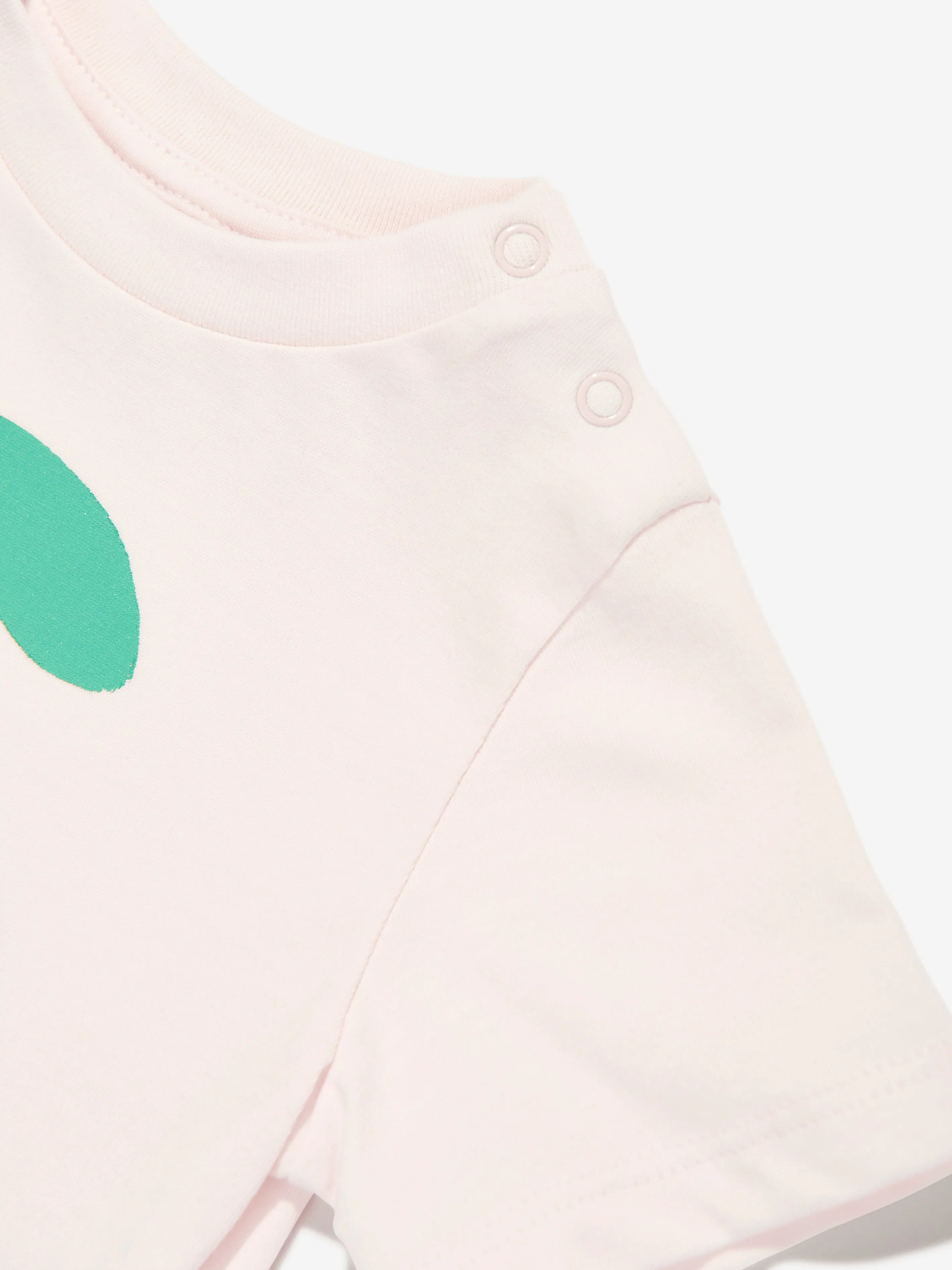 Baby Girls Cherries T-Shirt in Pink