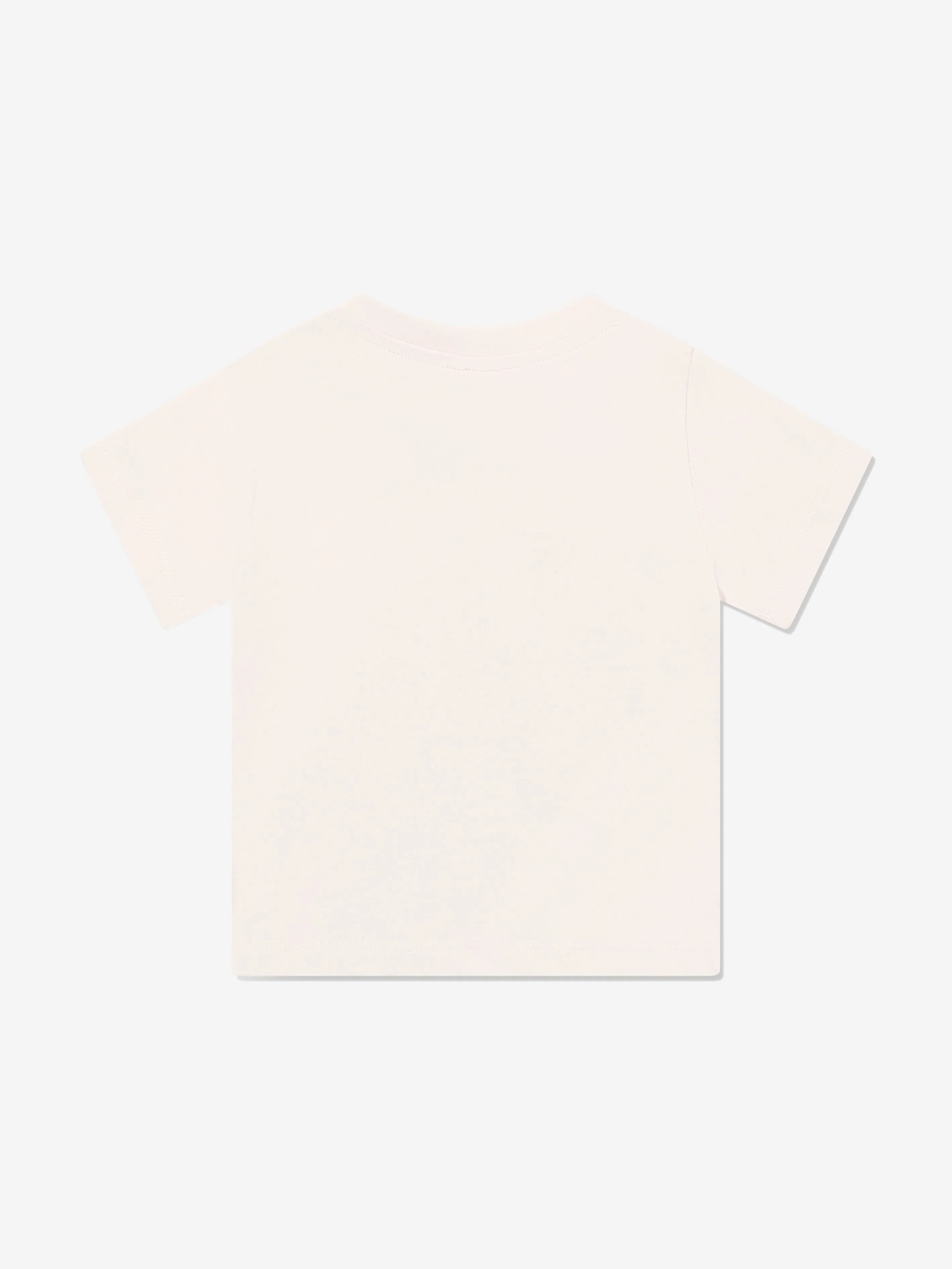 Baby Girls Cherries T-Shirt in Pink