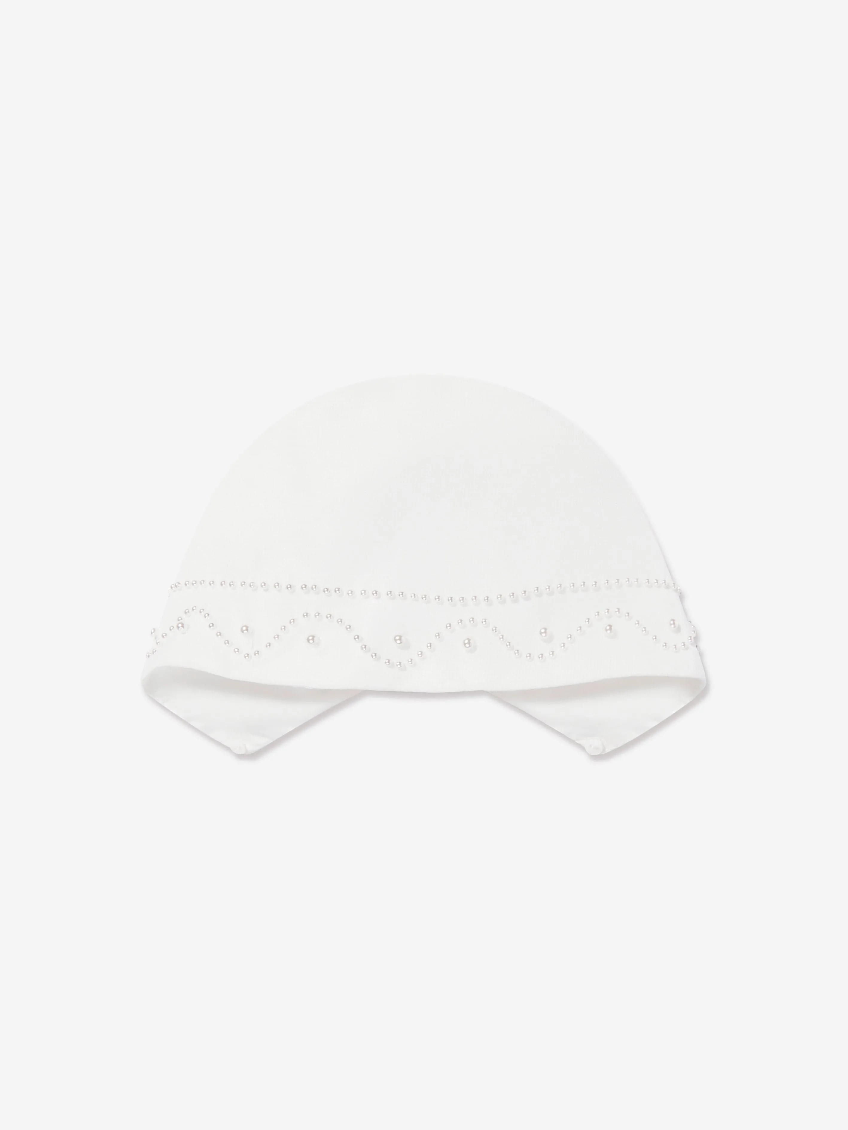 Baby Girls Christening Robe, Coat and Bonnet in Ivory