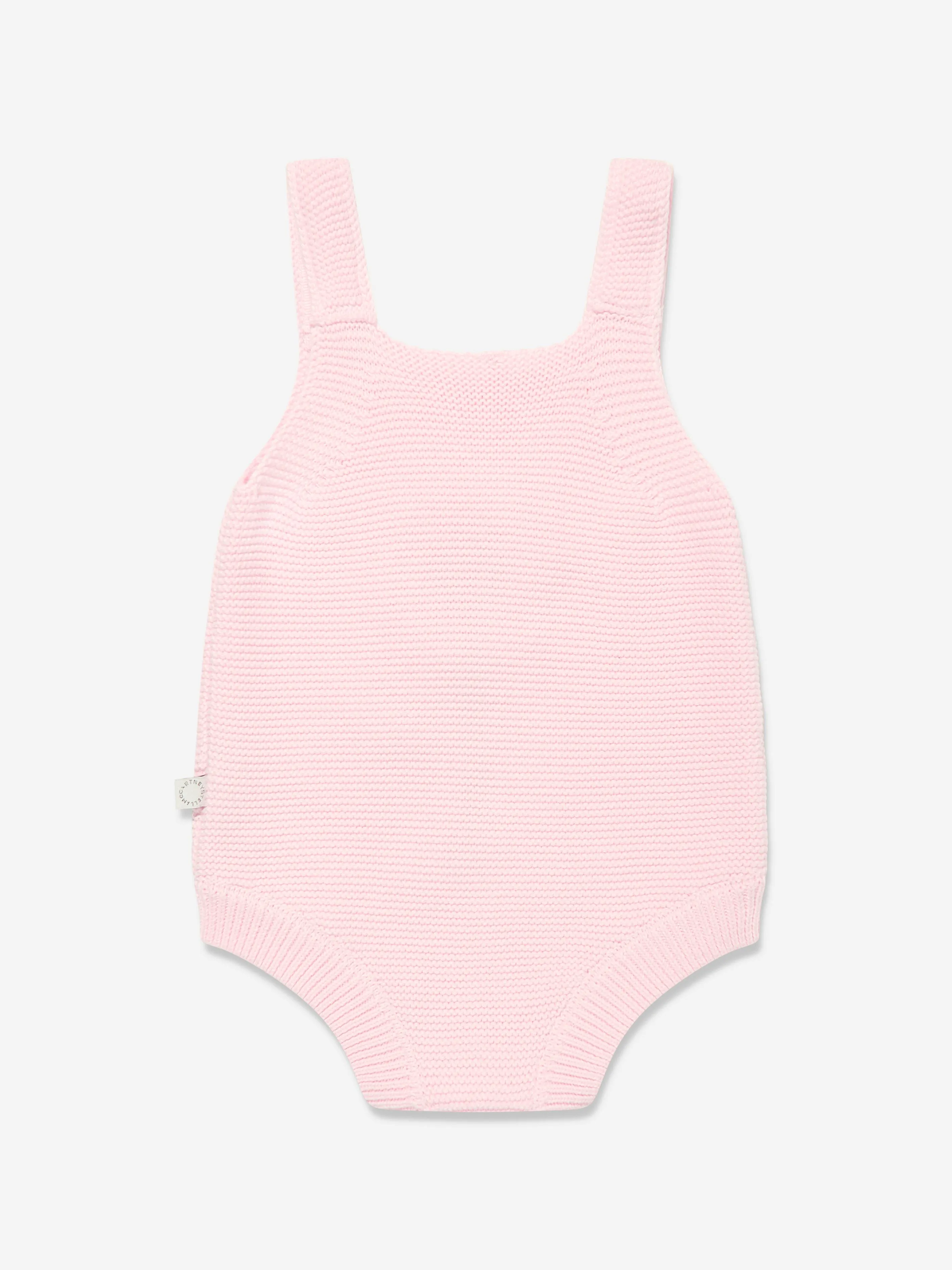 Baby Girls Daisy Bodysuit in Pink