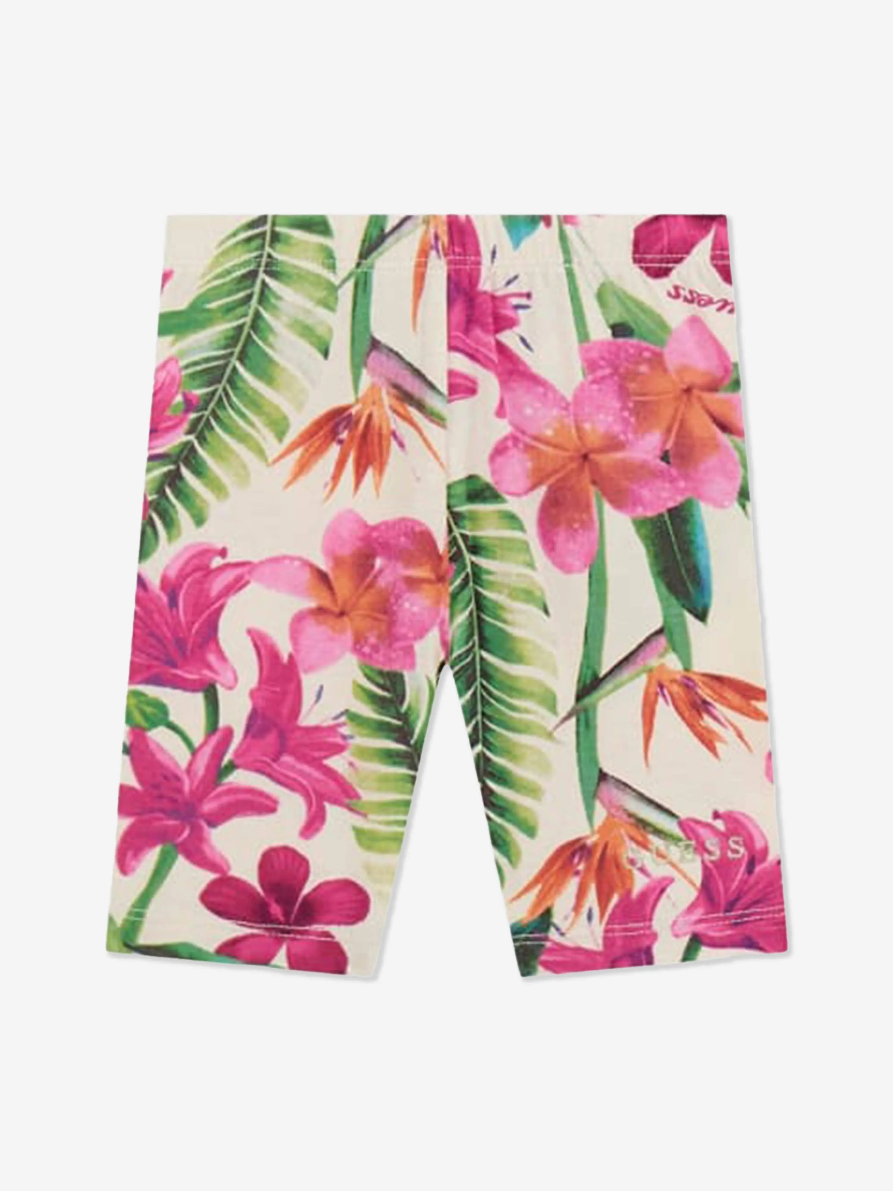 Baby Girls Legging Set in Pink
