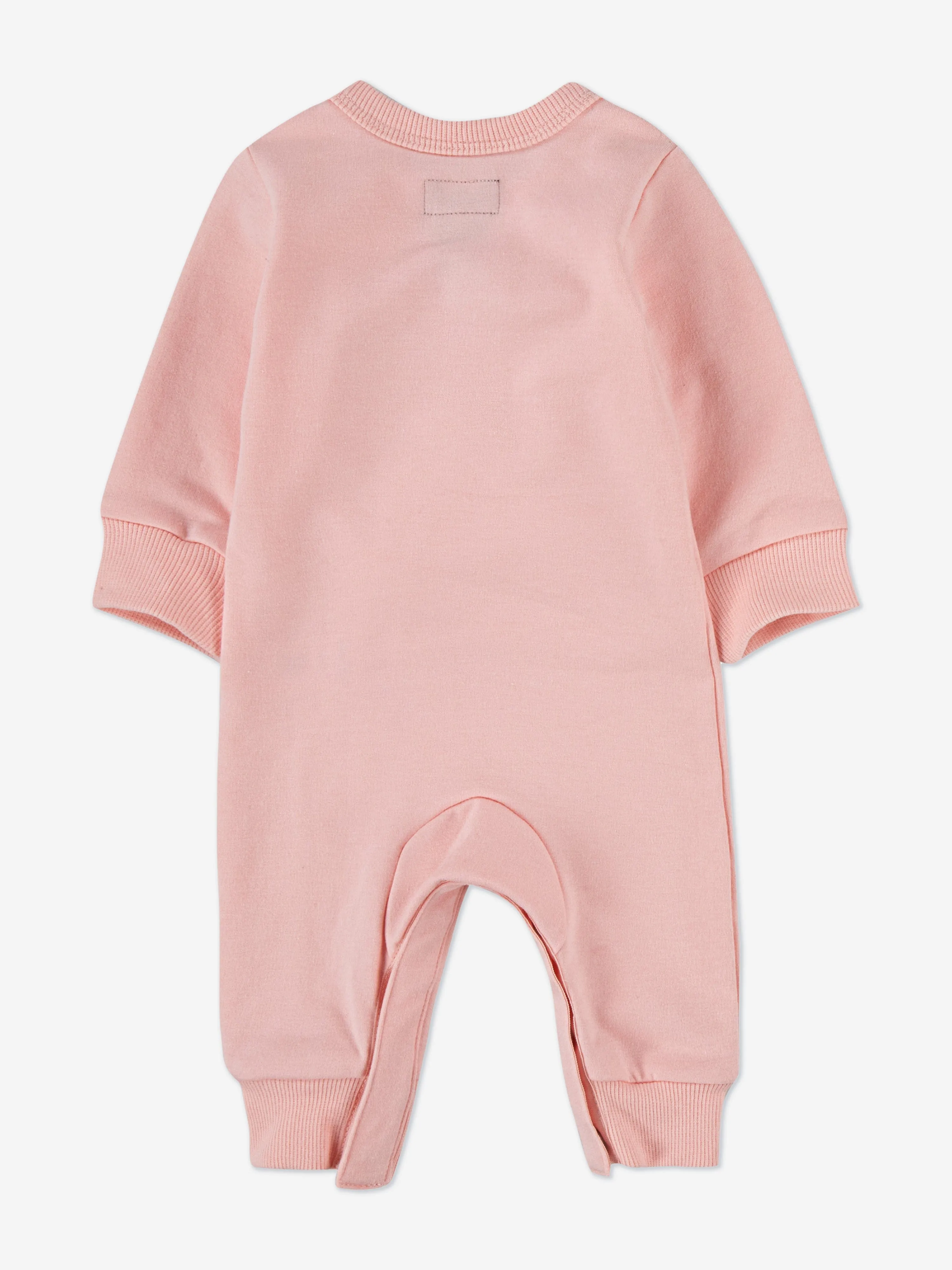 Baby Girls Lil Chuck Romper Set in Pink