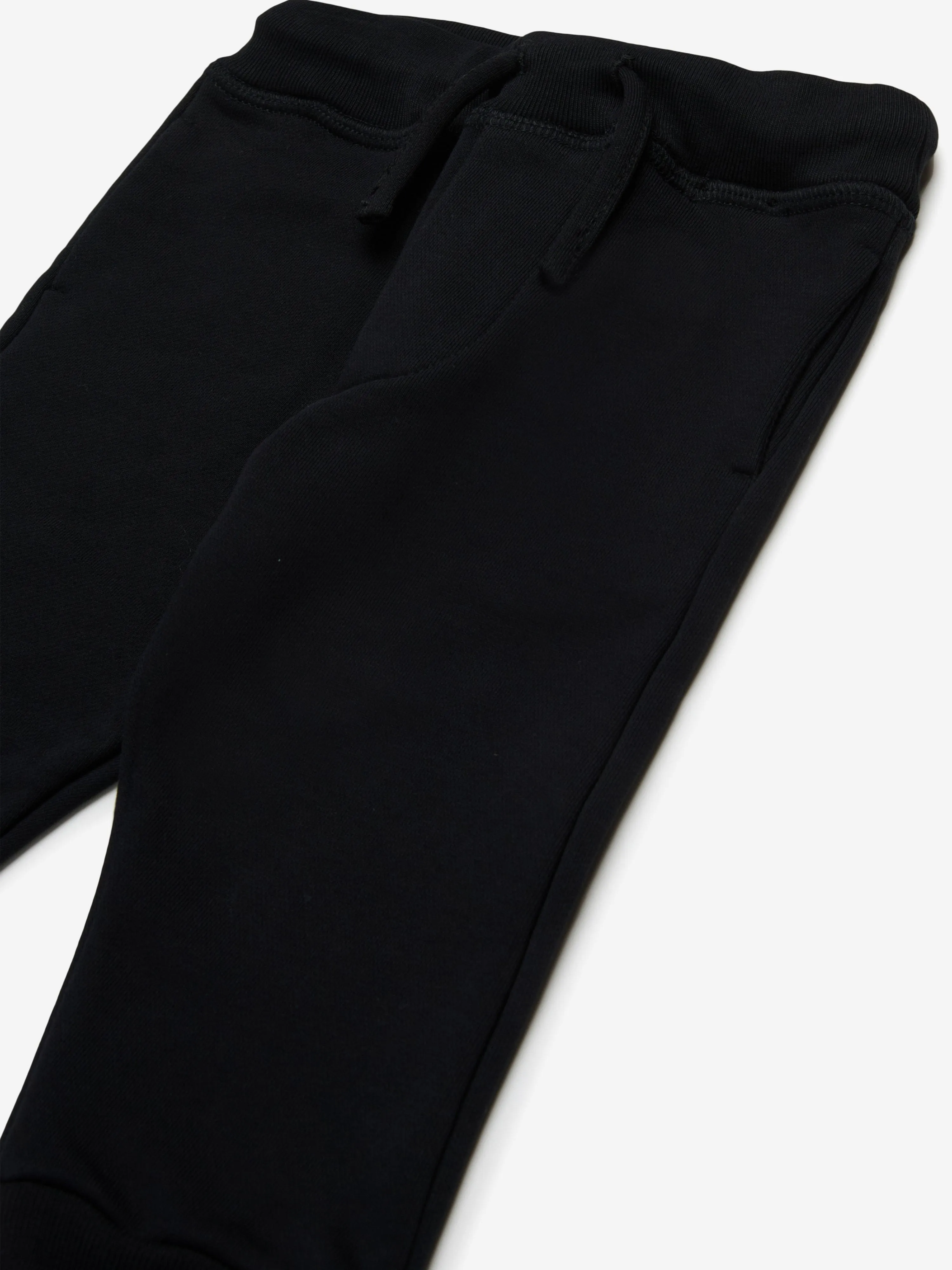 Baby Icon Joggers in Black