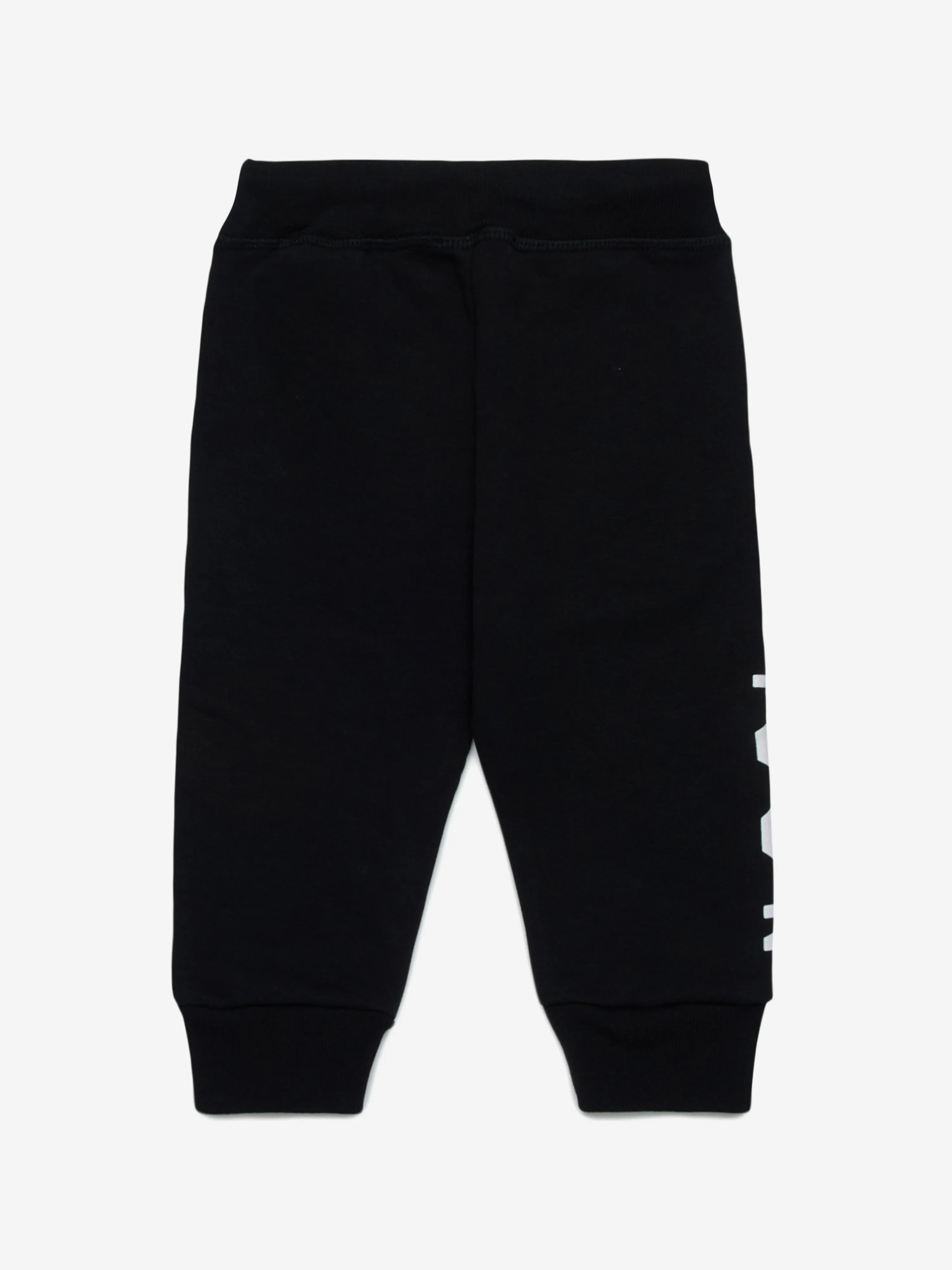 Baby Icon Joggers in Black