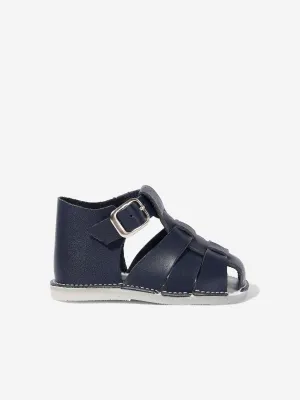 Baby Pre-Walker Sandals in Navy