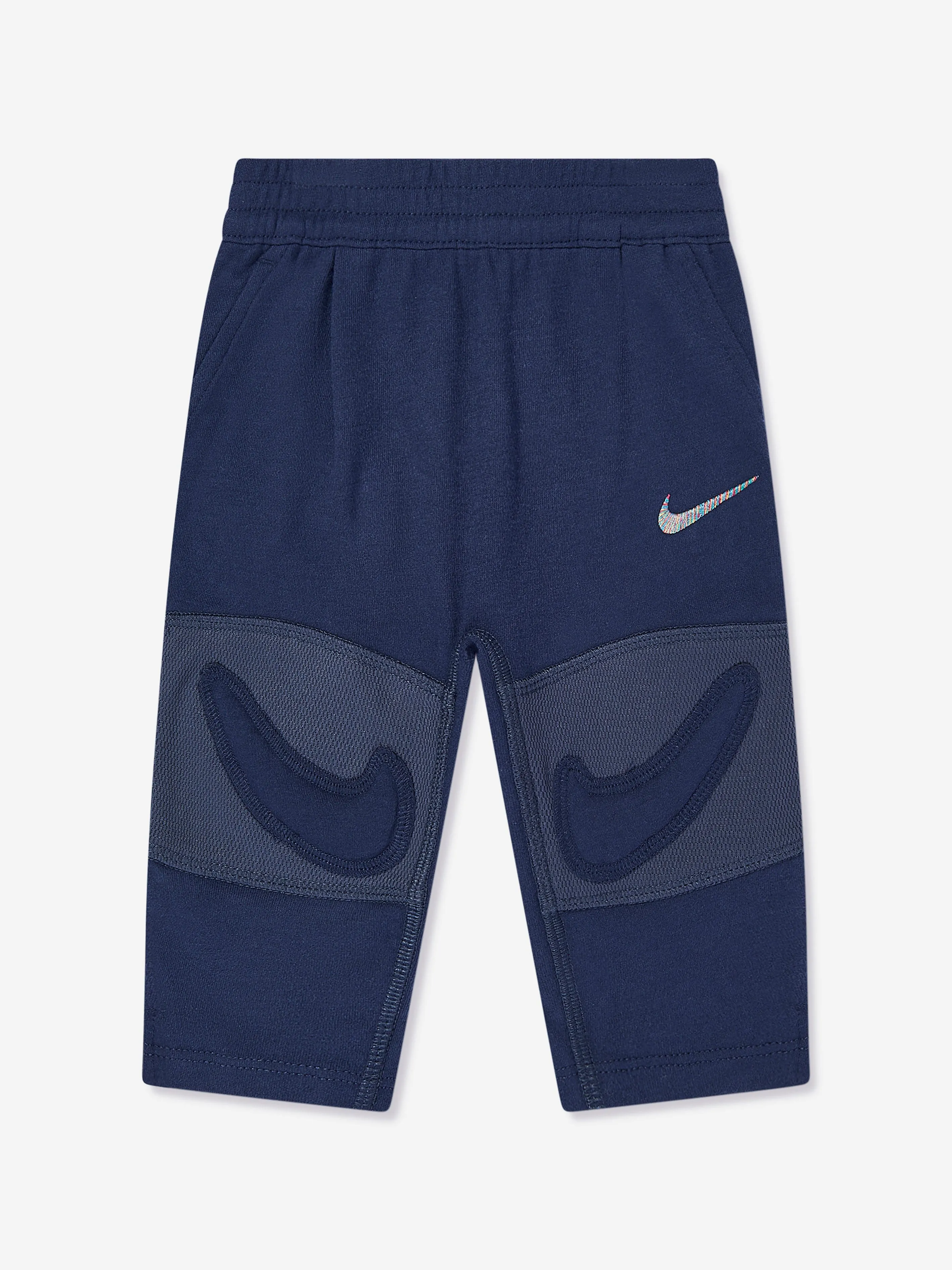 Baby Readyset T-Shirt and Joggers Set in Navy