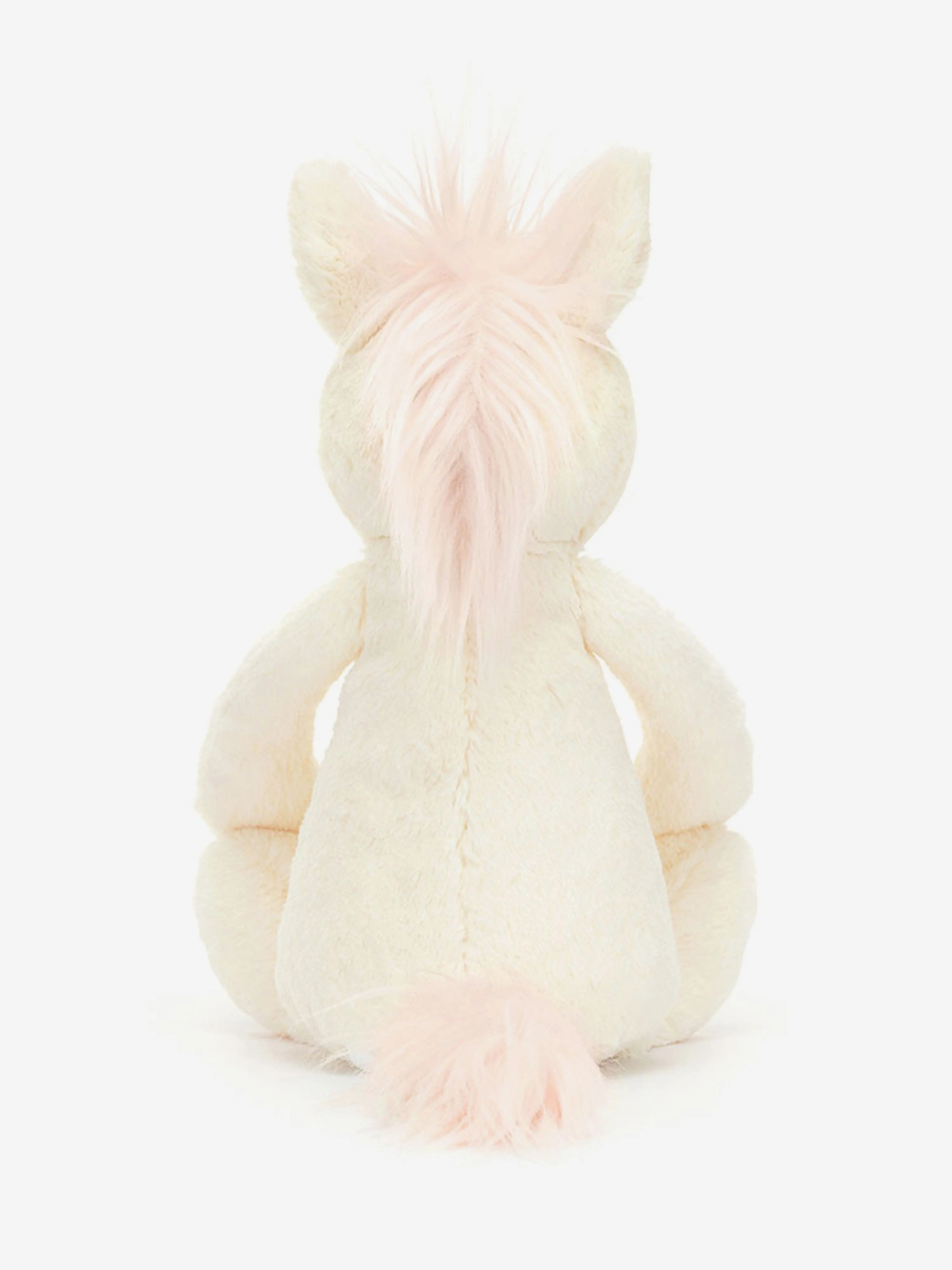 Bashful Unicorn in White (67cm)