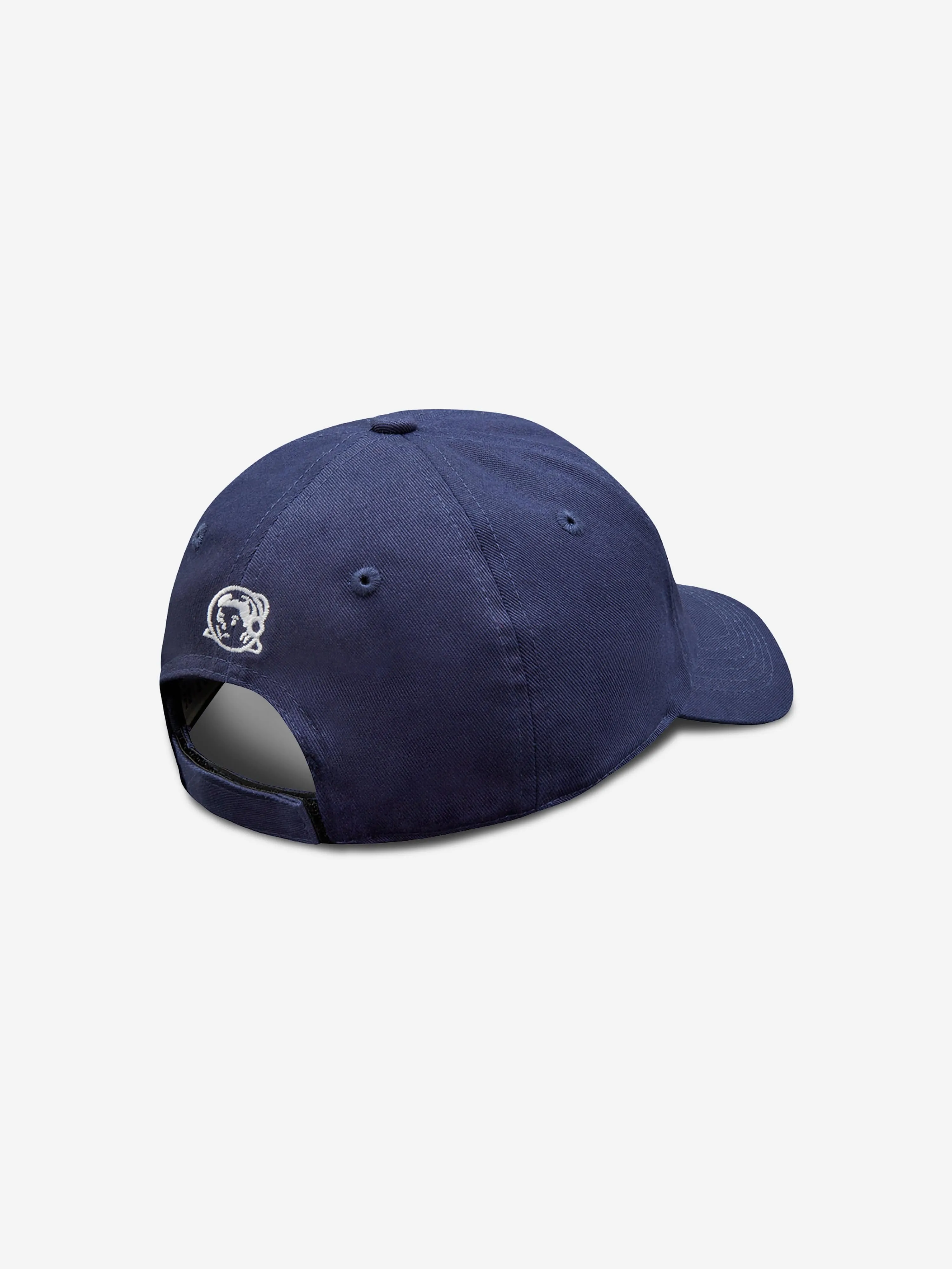Billionaire Boys Club Kids Arch Logo Dad Cap in Navy