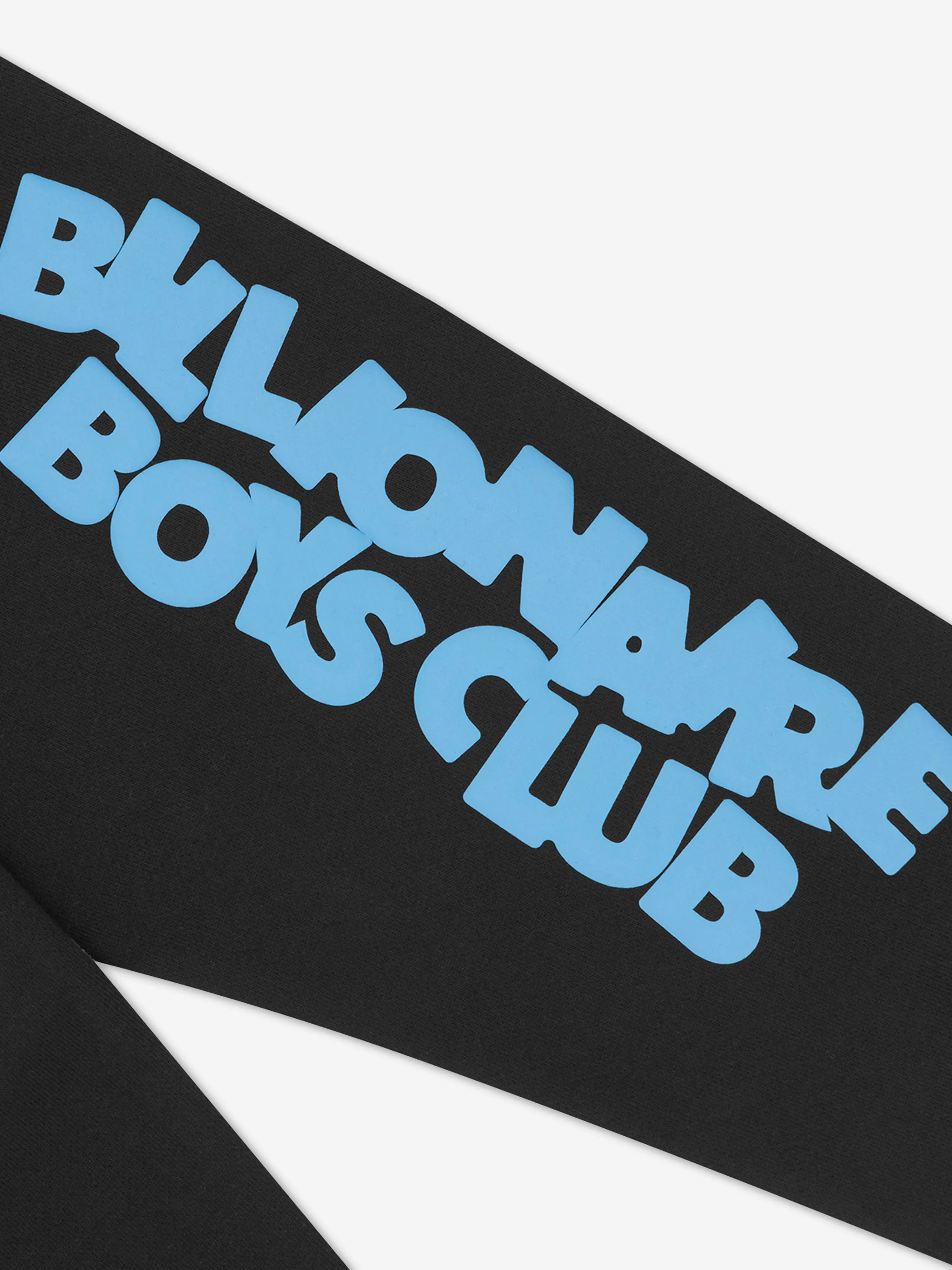Billionaire Boys Club Kids Repeat Astro Joggers in Black
