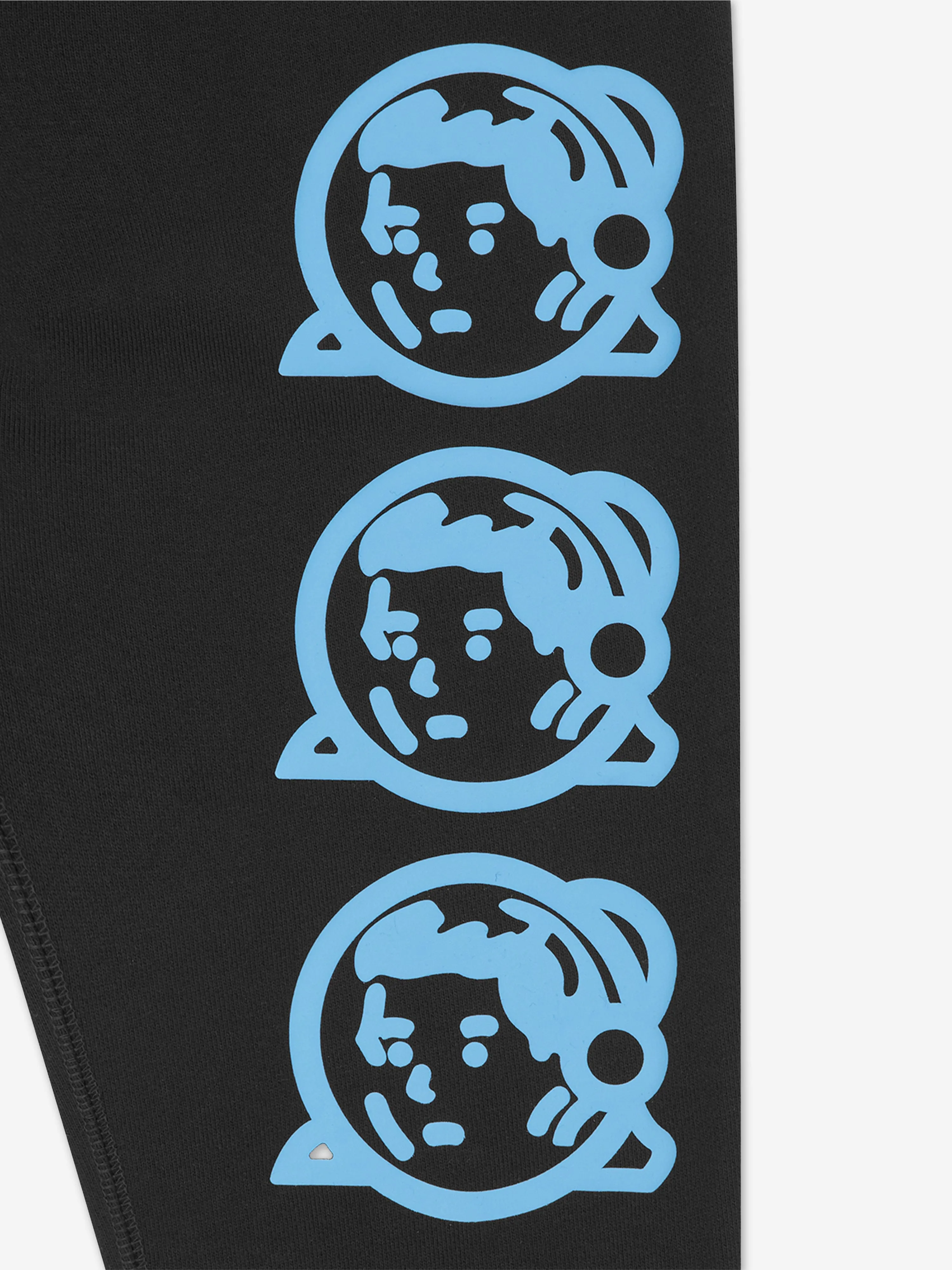 Billionaire Boys Club Kids Repeat Astro Joggers in Black