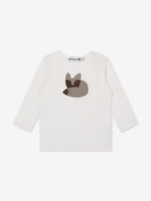 Bonpoint Baby Boys Tahsin T-Shirt in Ivory