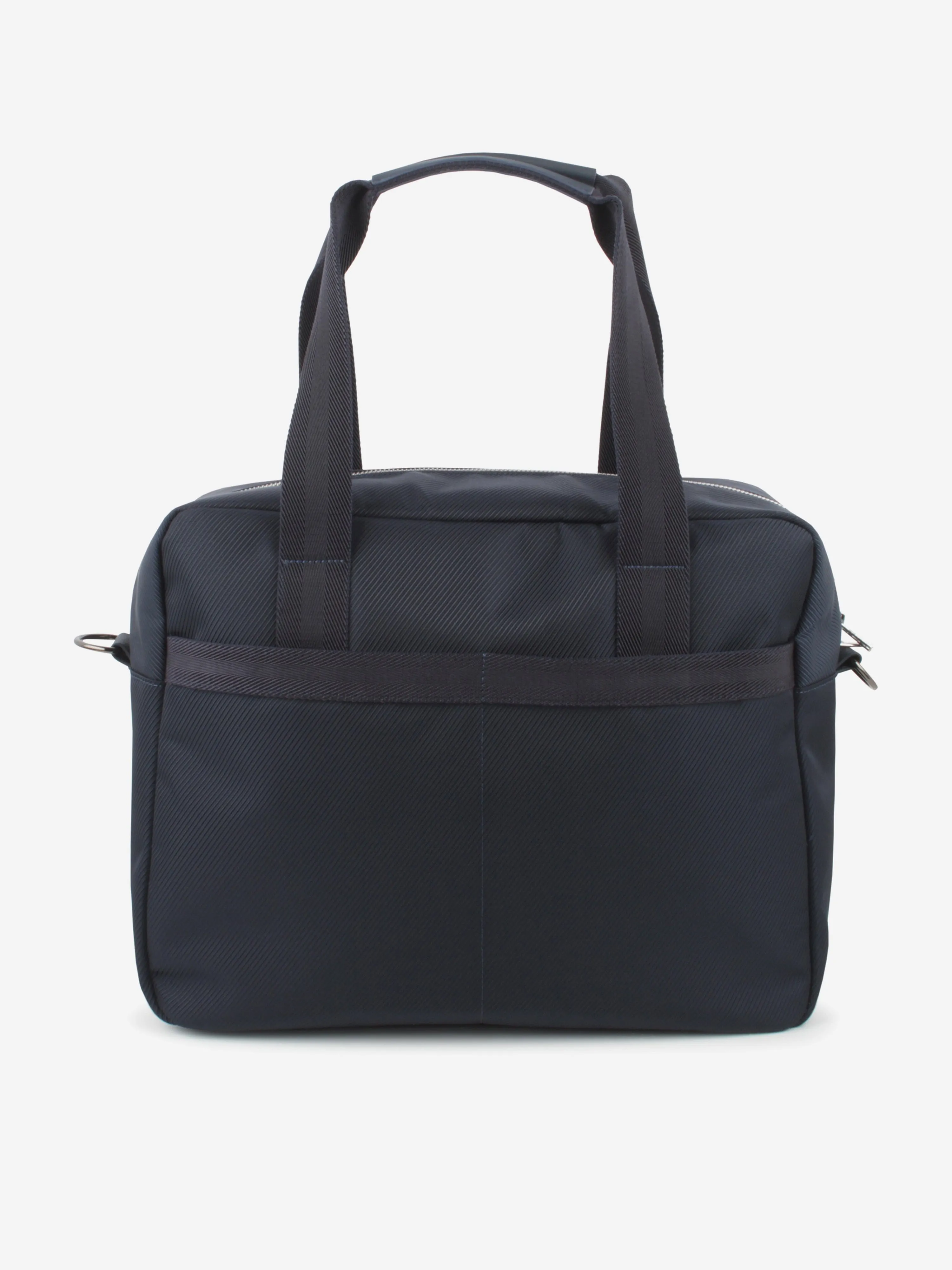 BOSS Baby Branded Changing Bag in Navy (38cm)