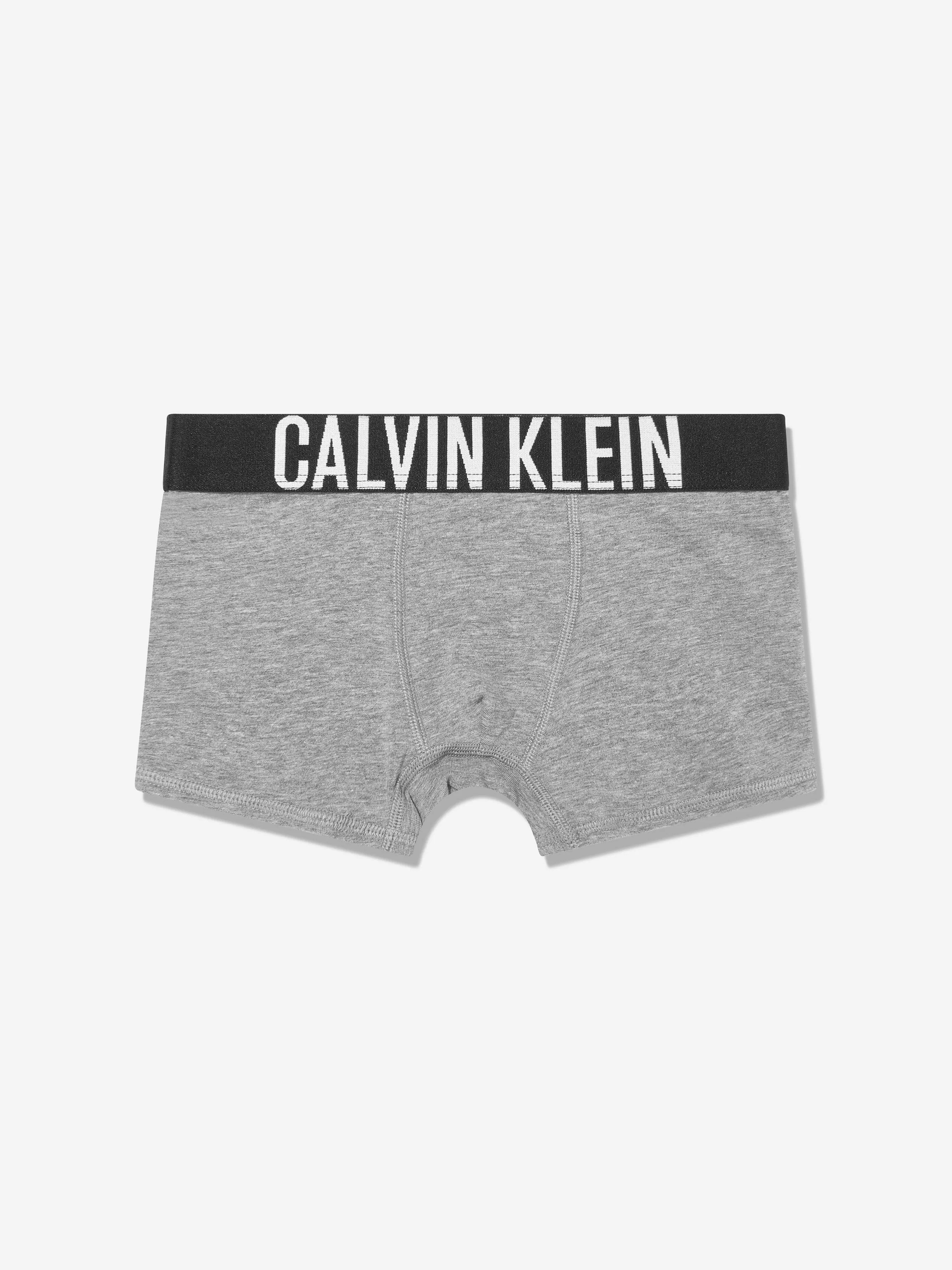 Boys 2 Pack Boxer Shorts Set in Multicolour
