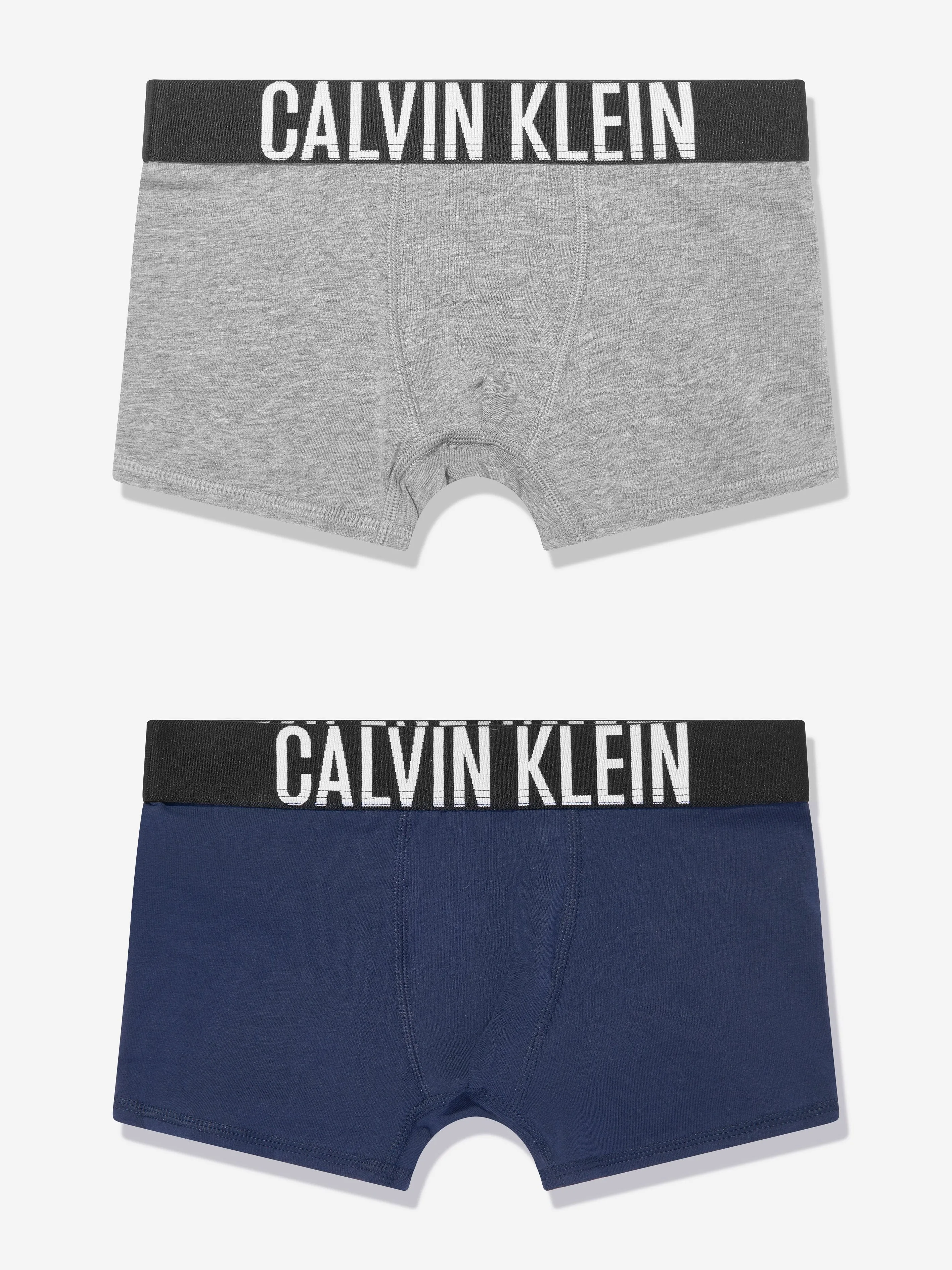 Boys 2 Pack Boxer Shorts Set in Multicolour