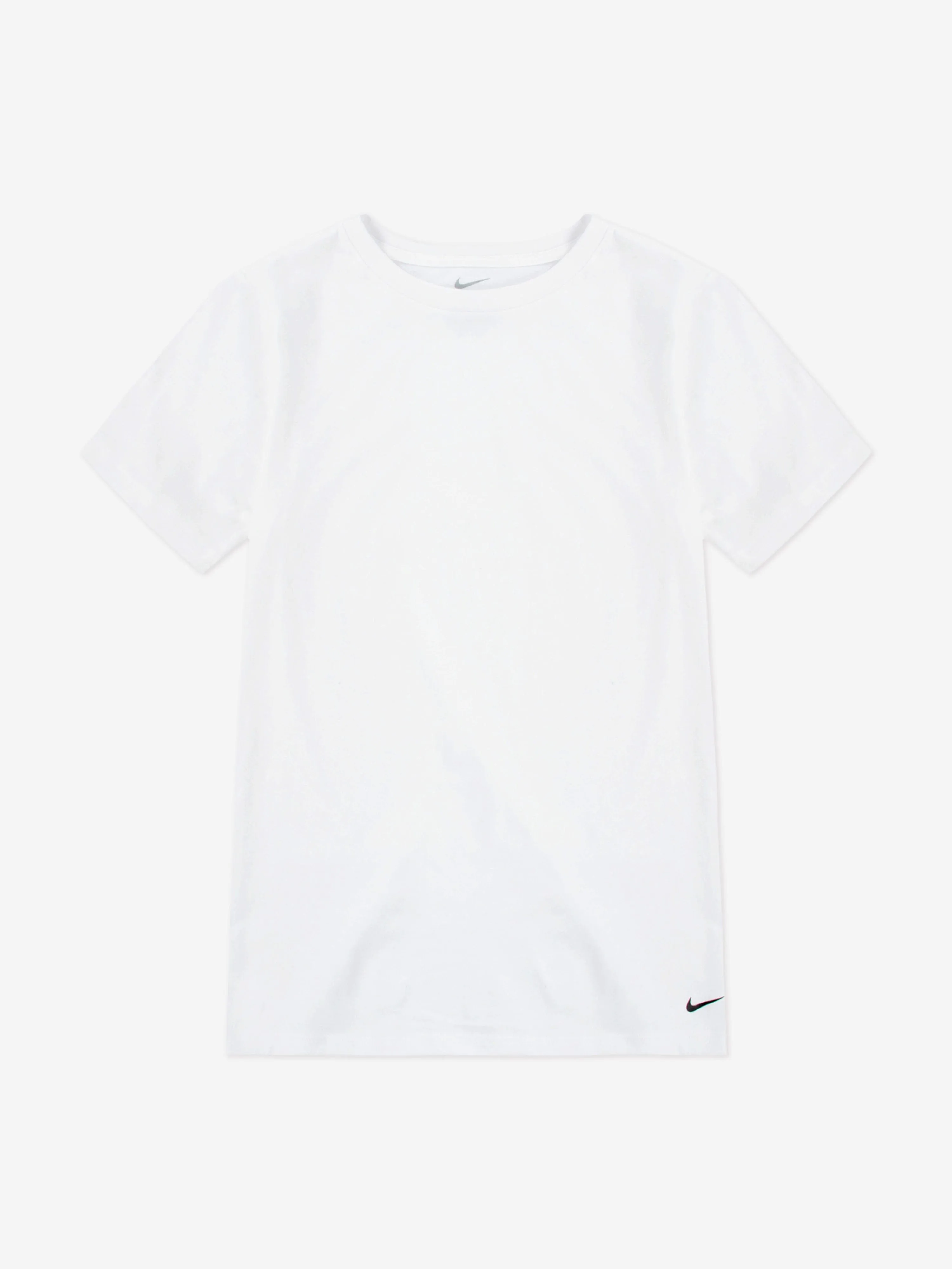 Boys 2 Pack T-Shirt Set in Multicolour