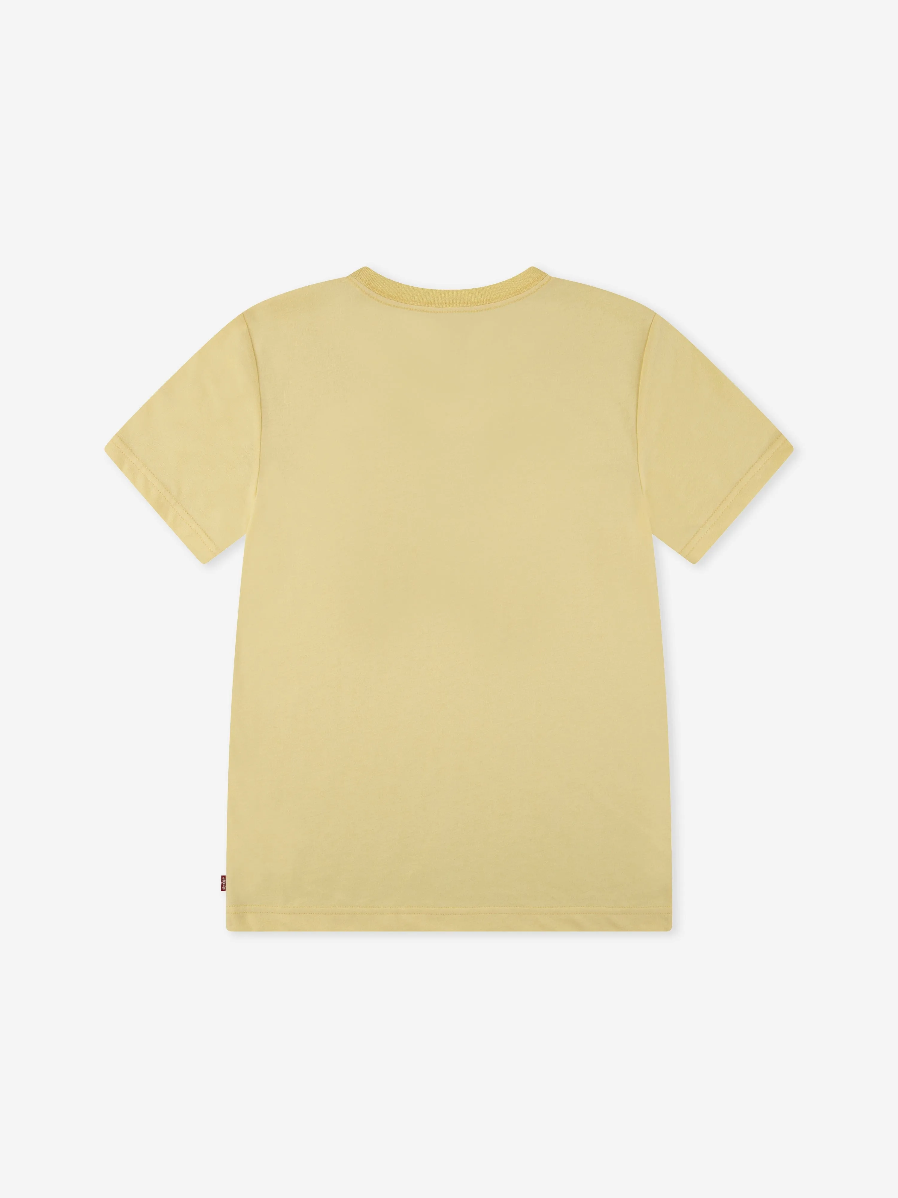 Boys Batwing T-Shirt in Yellow