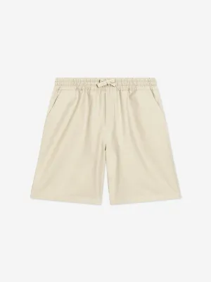 Boys Bermuda Shorts in Beige