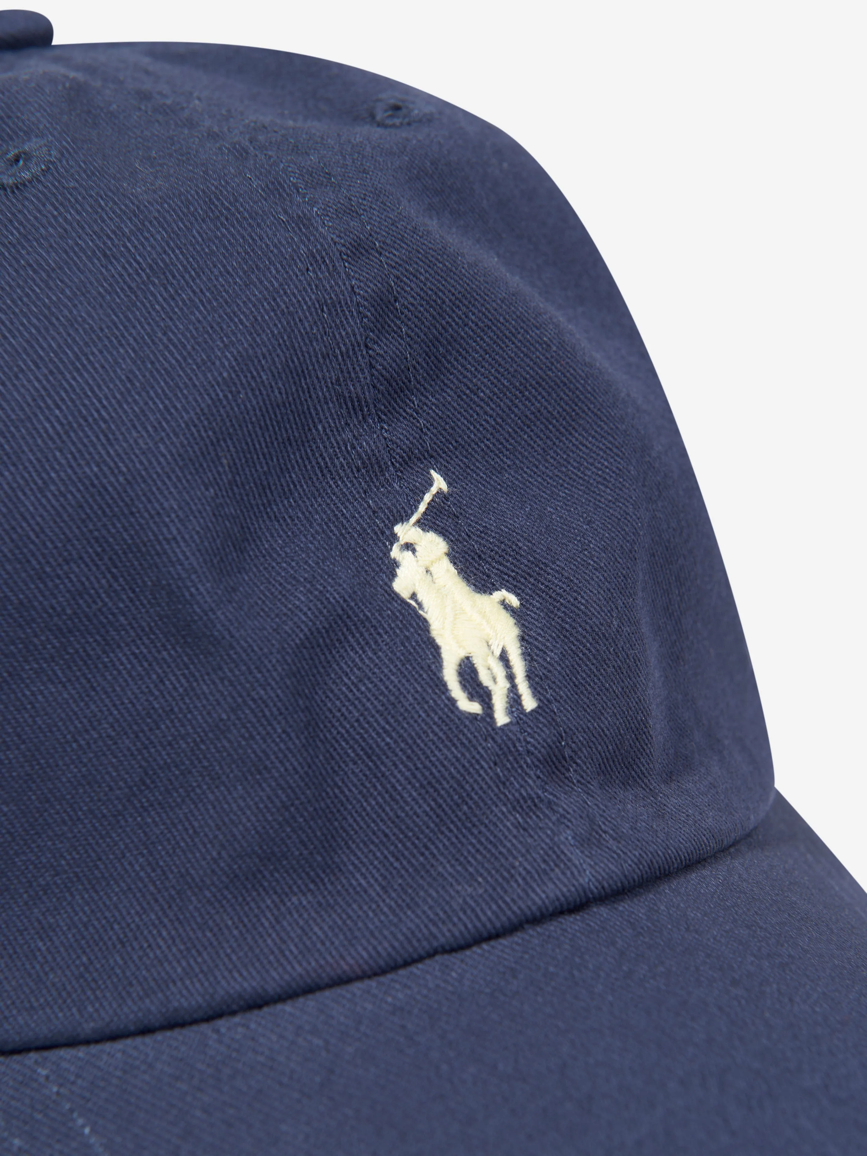 Boys Classic Cap in Navy