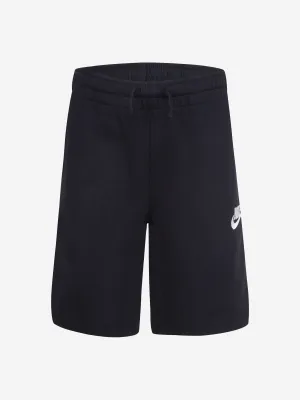 Boys Club Jersey Shorts in Black