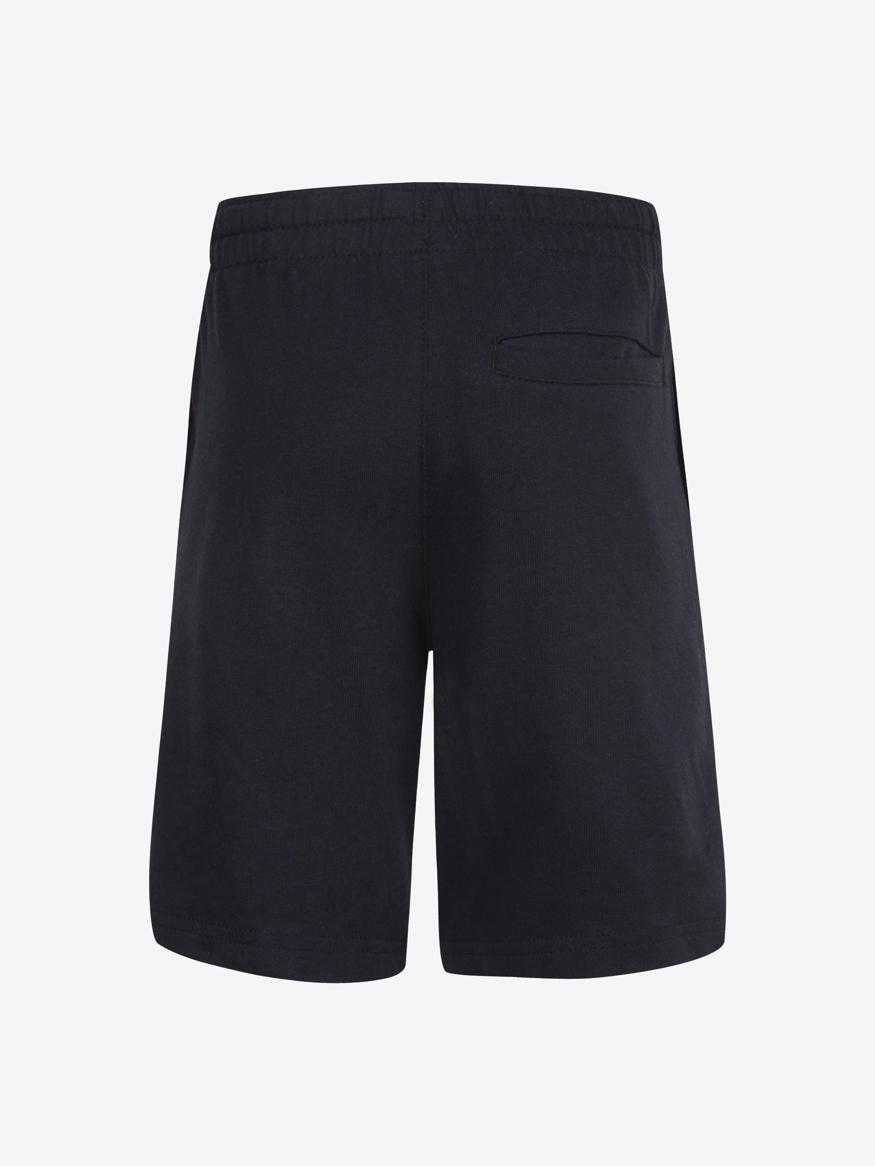 Boys Club Jersey Shorts in Black
