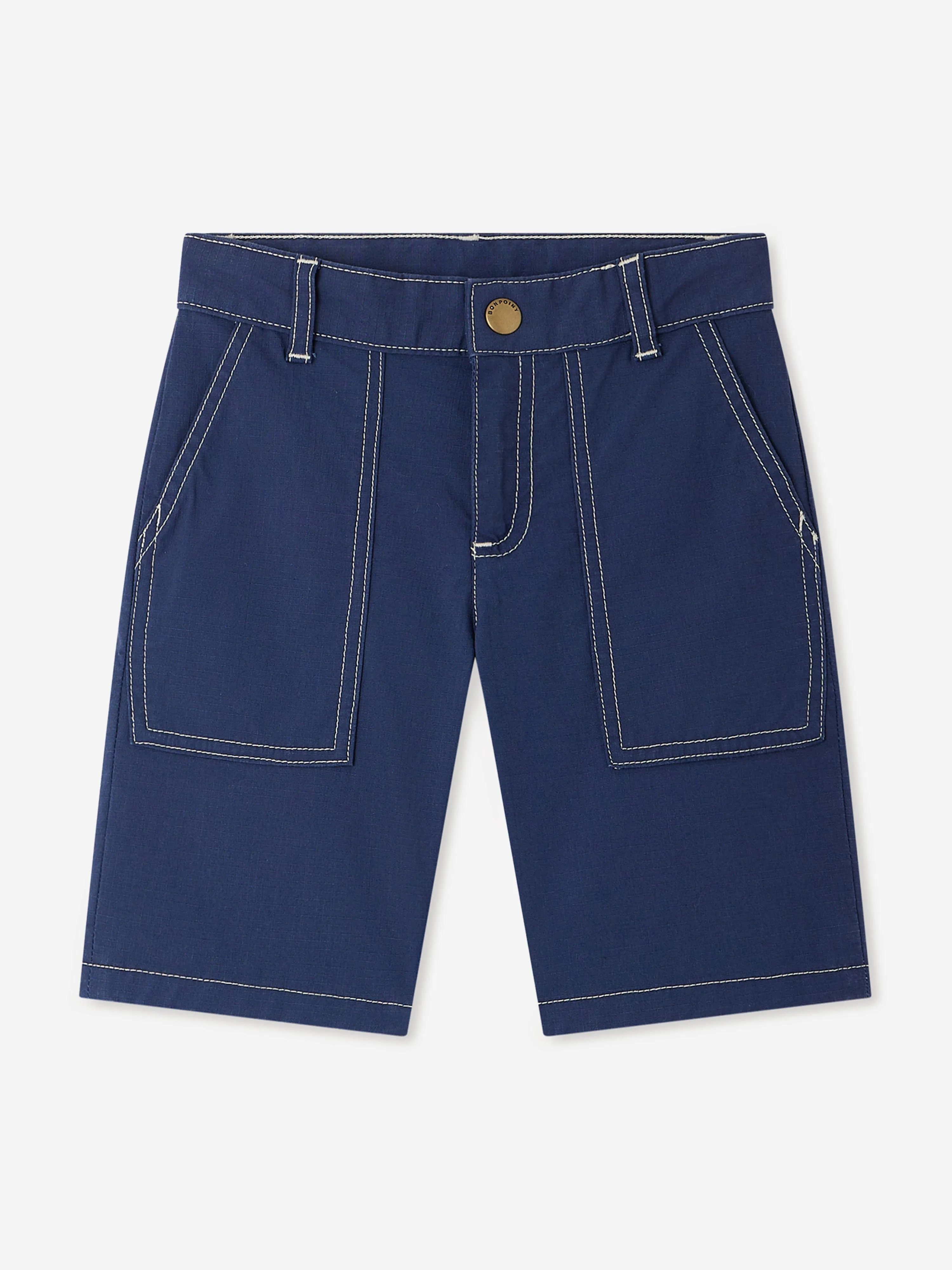 Boys Elzo Shorts in Blue