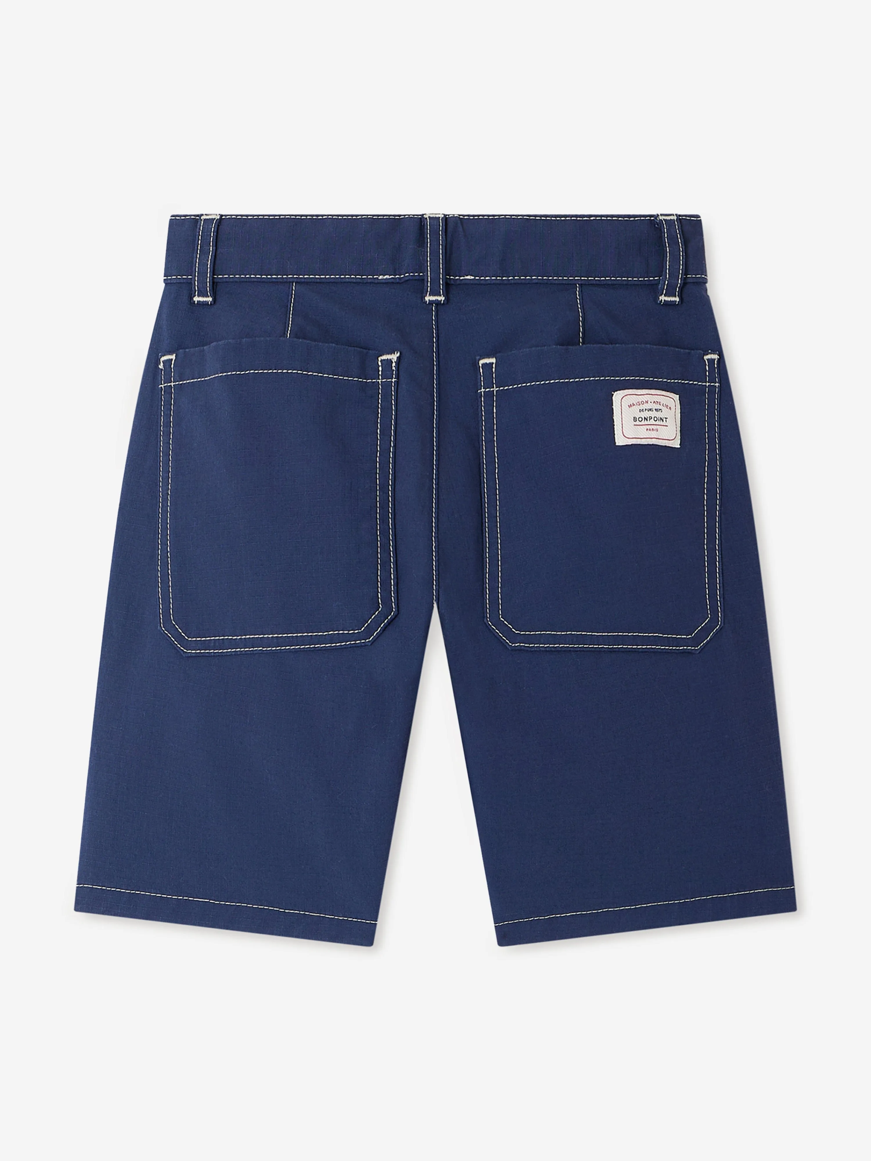 Boys Elzo Shorts in Blue