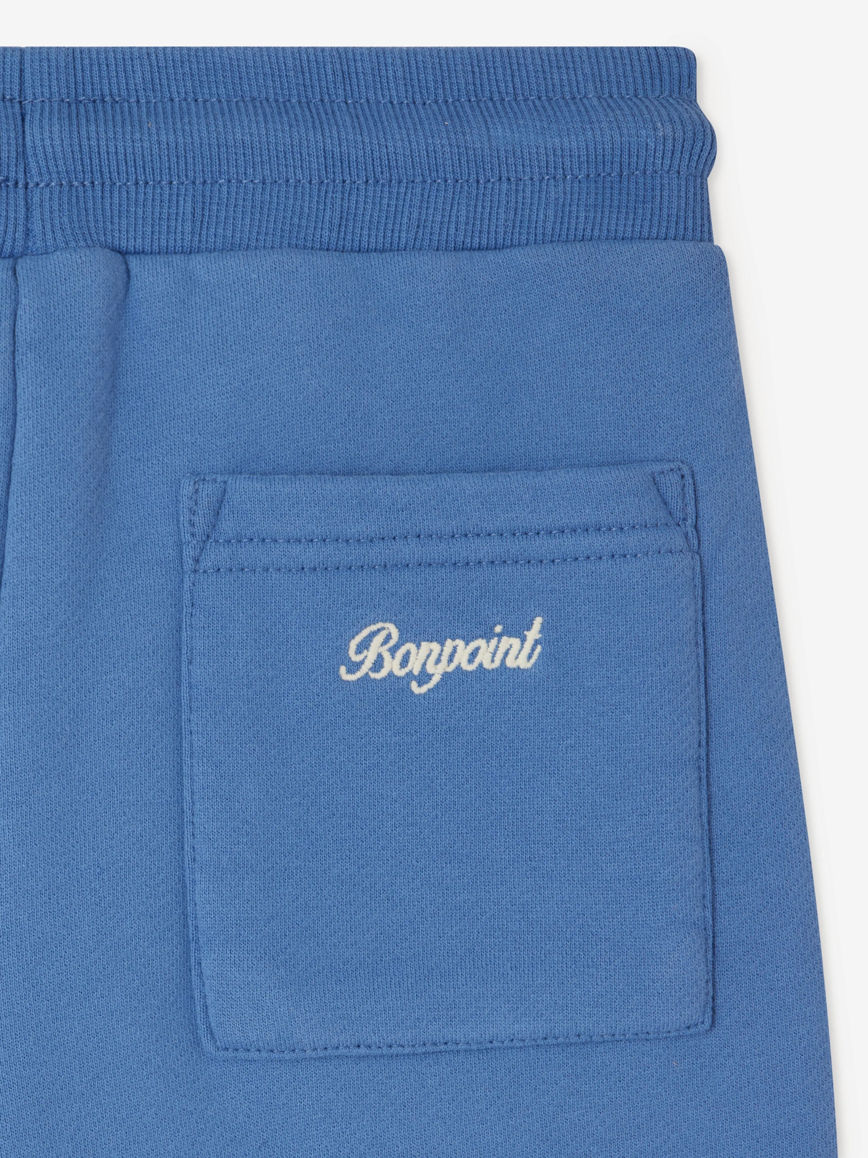 Boys Eric Shorts in Blue