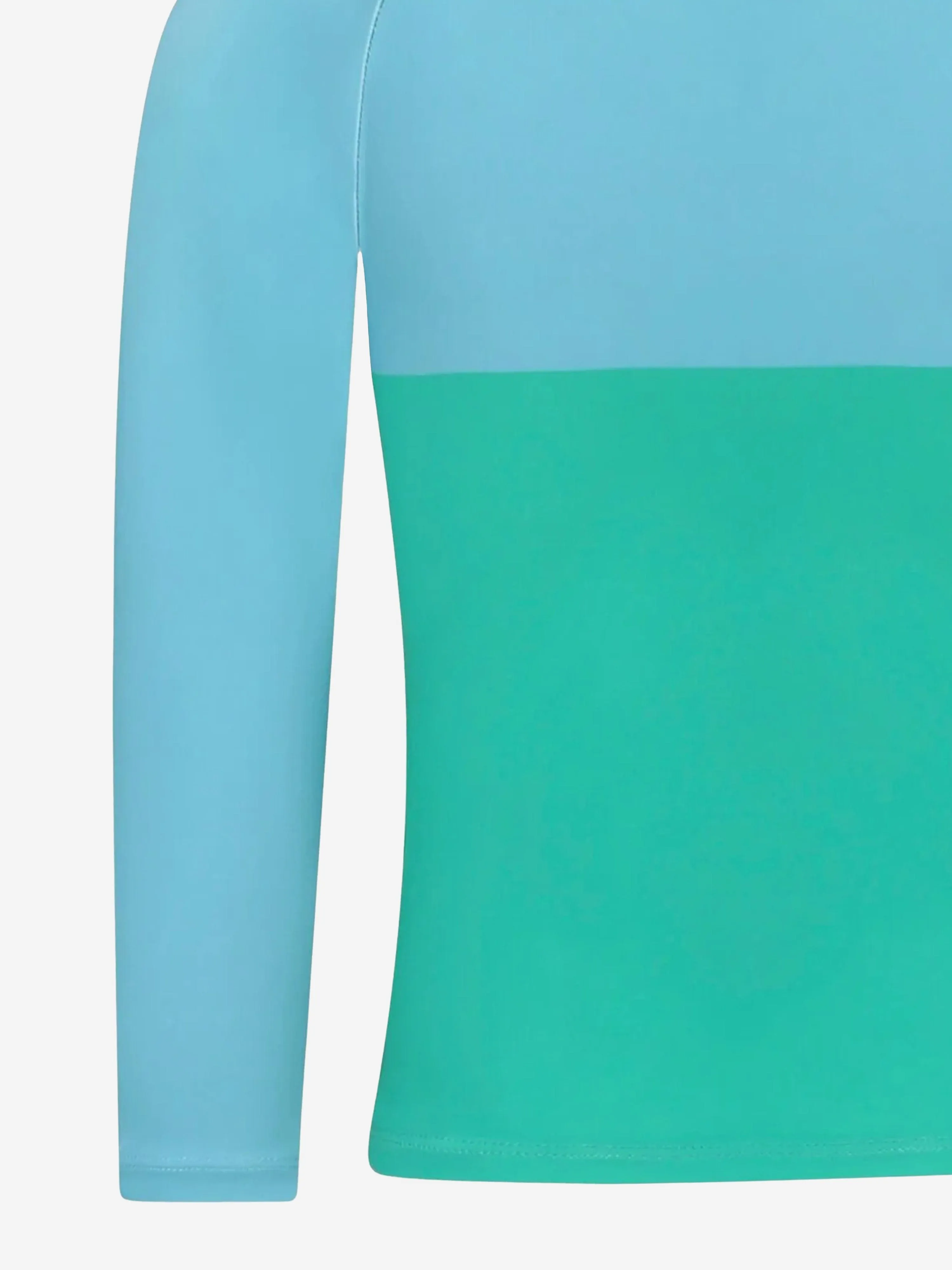 Boys Frog Swim Top in Green