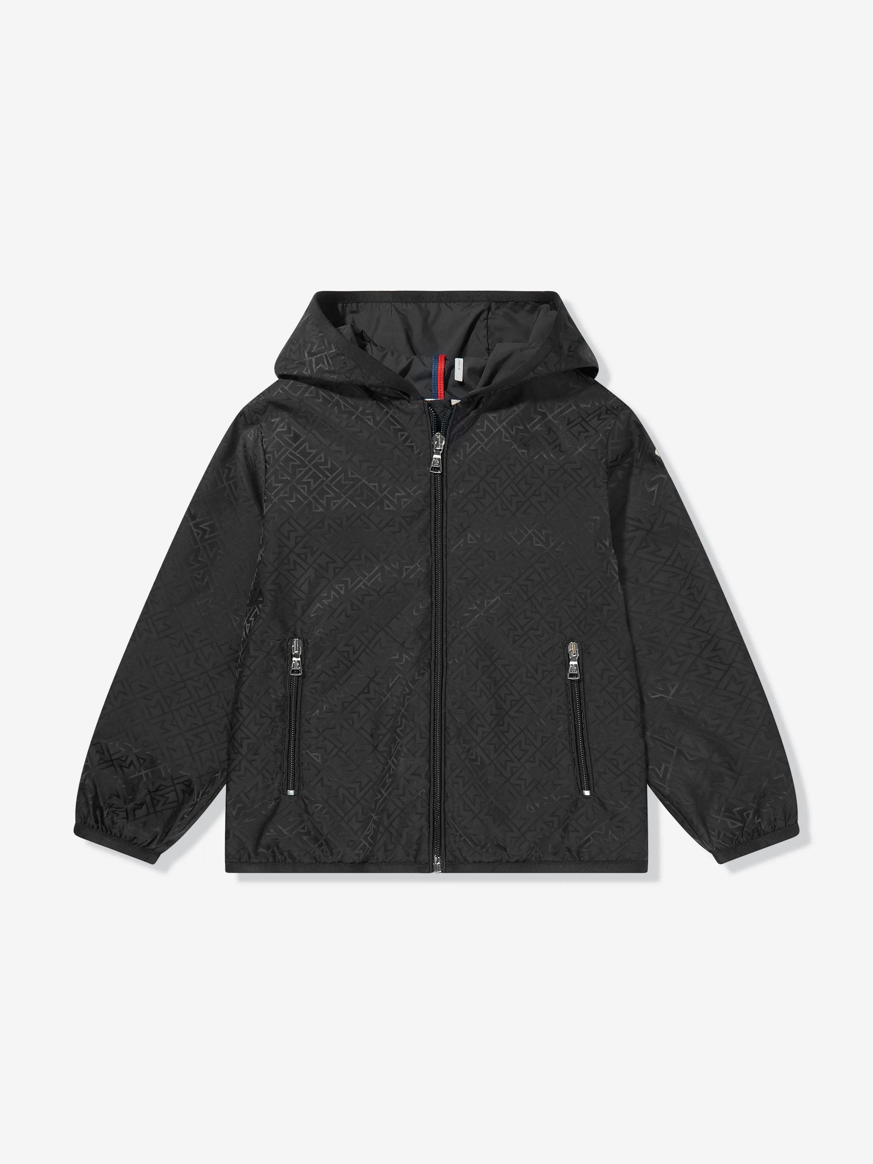 Boys Jonnar Jacket in Navy