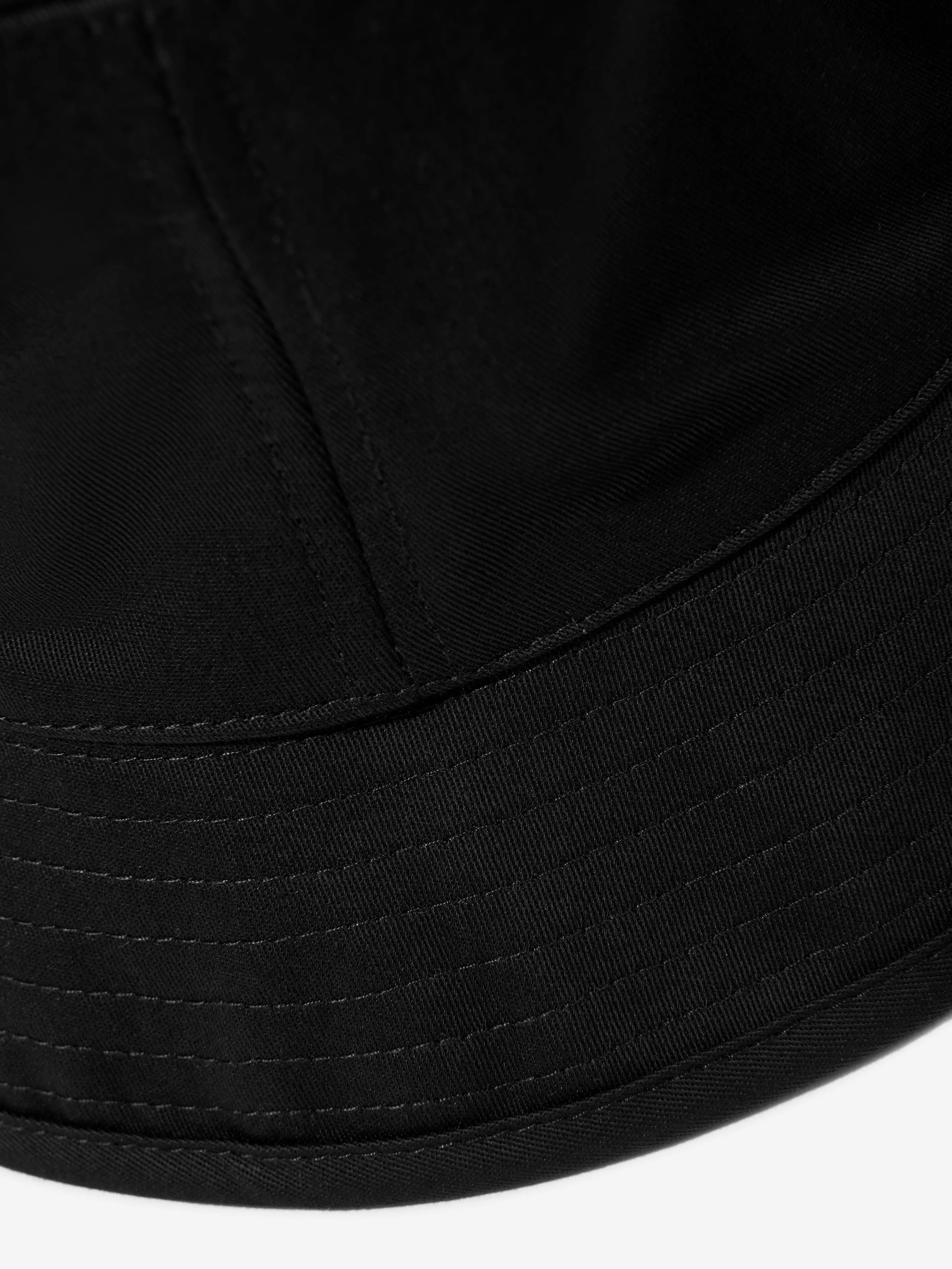 Boys Lens Bucket Hat in Black
