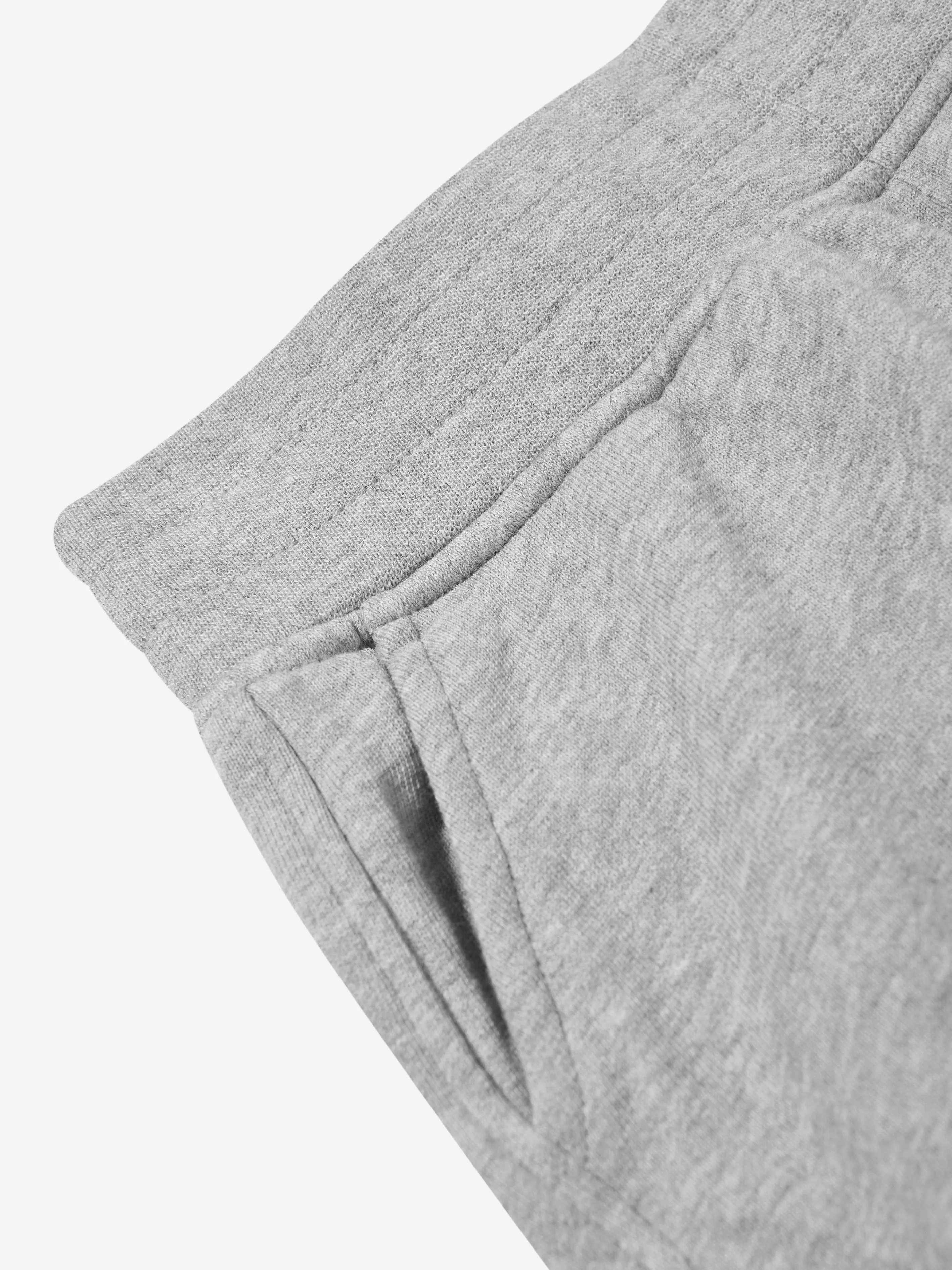 Boys Lens Pocket Shorts in Grey