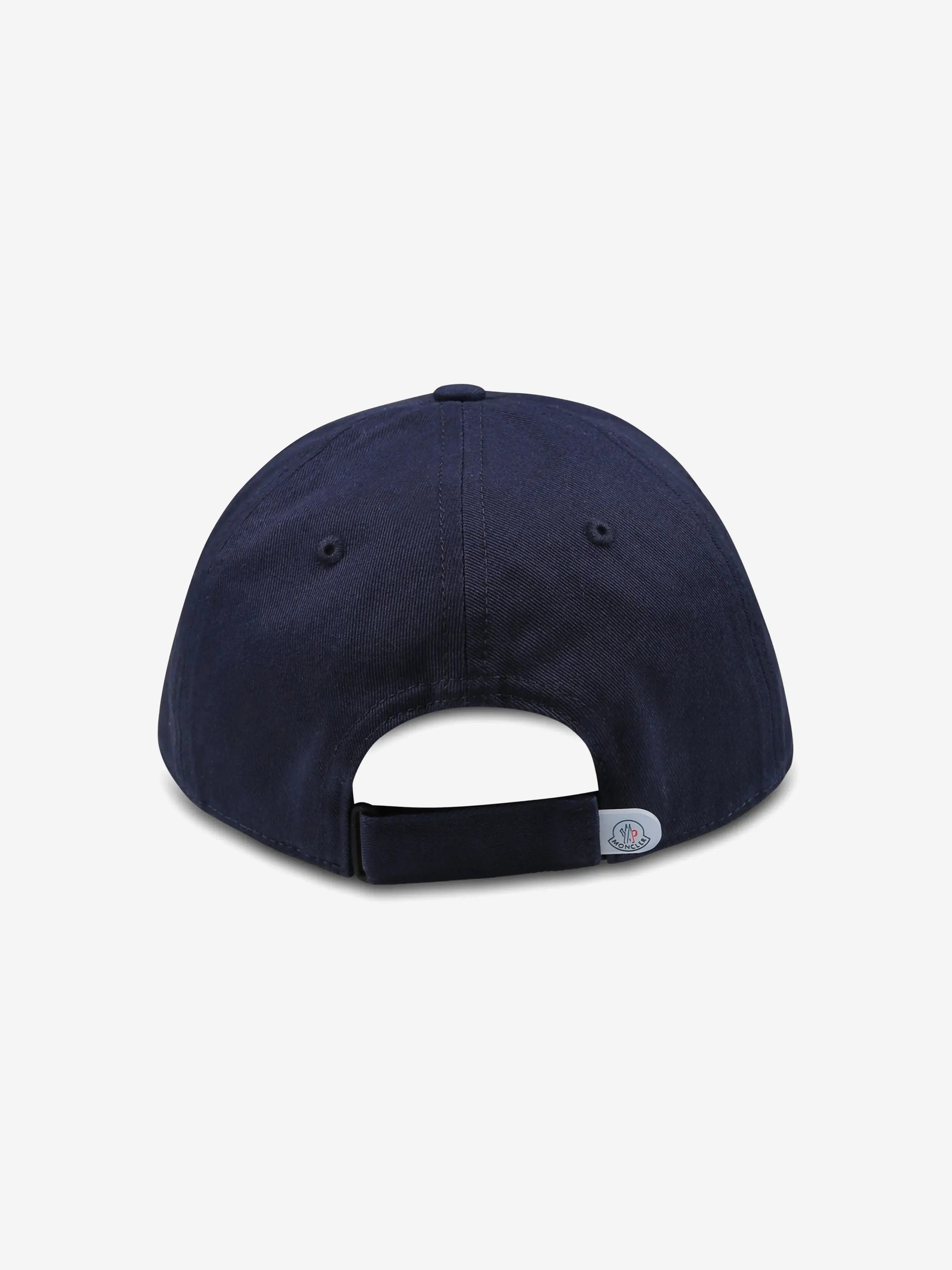 Boys Logo Cap in Navy
