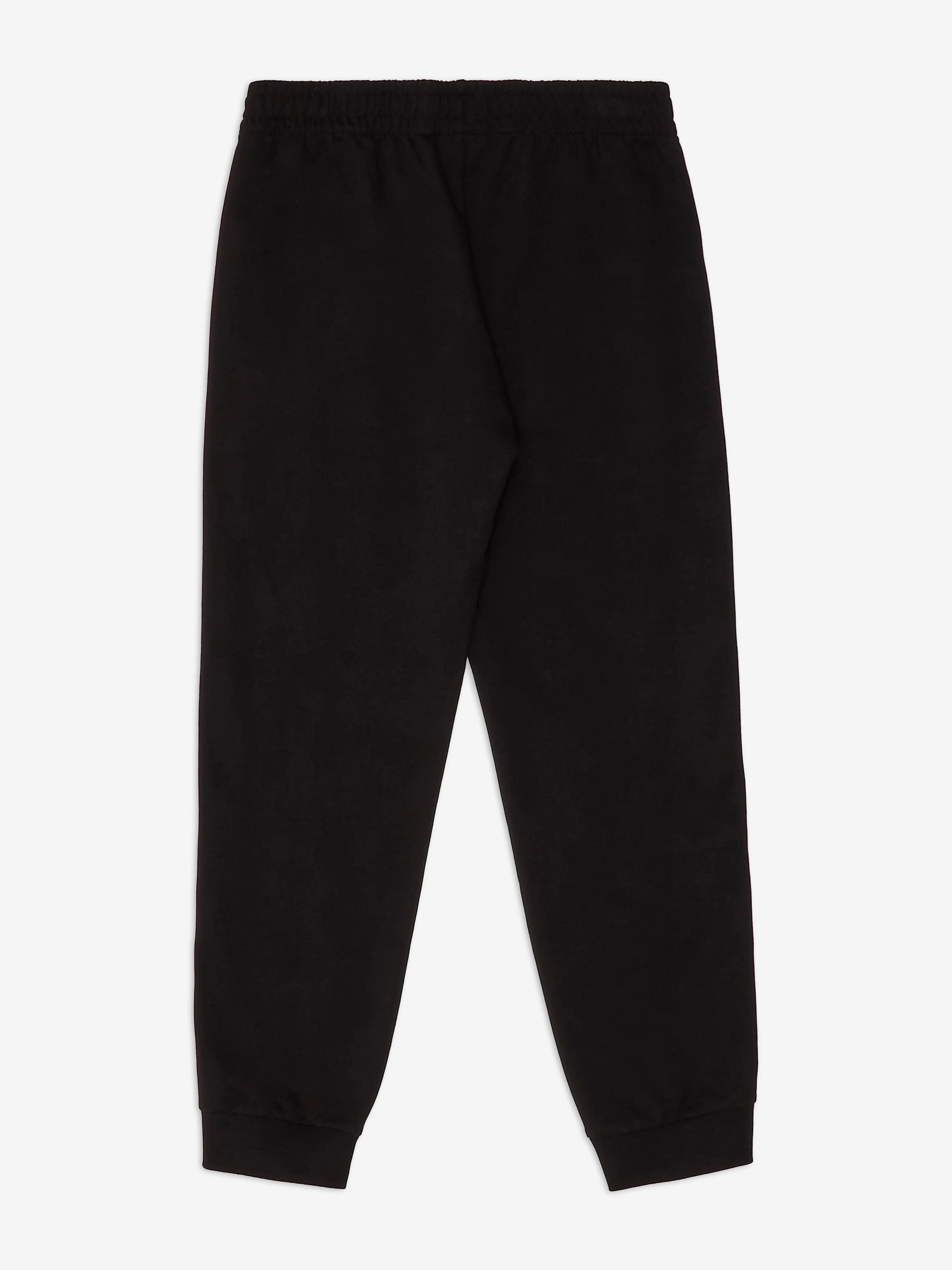 Boys Logo Joggers in Black